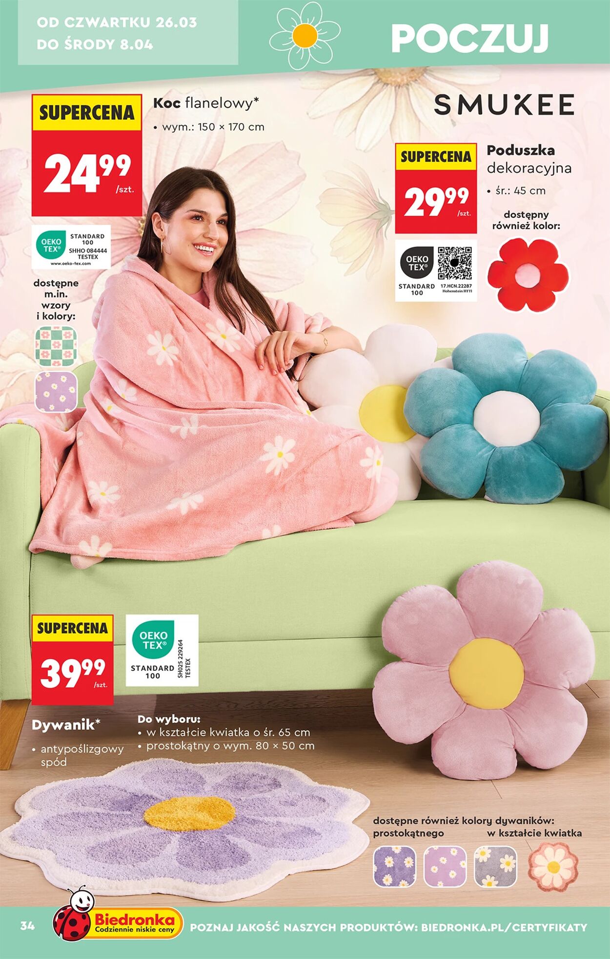 Gazetka Biedronka 21.03.2026 - 28.03.2026