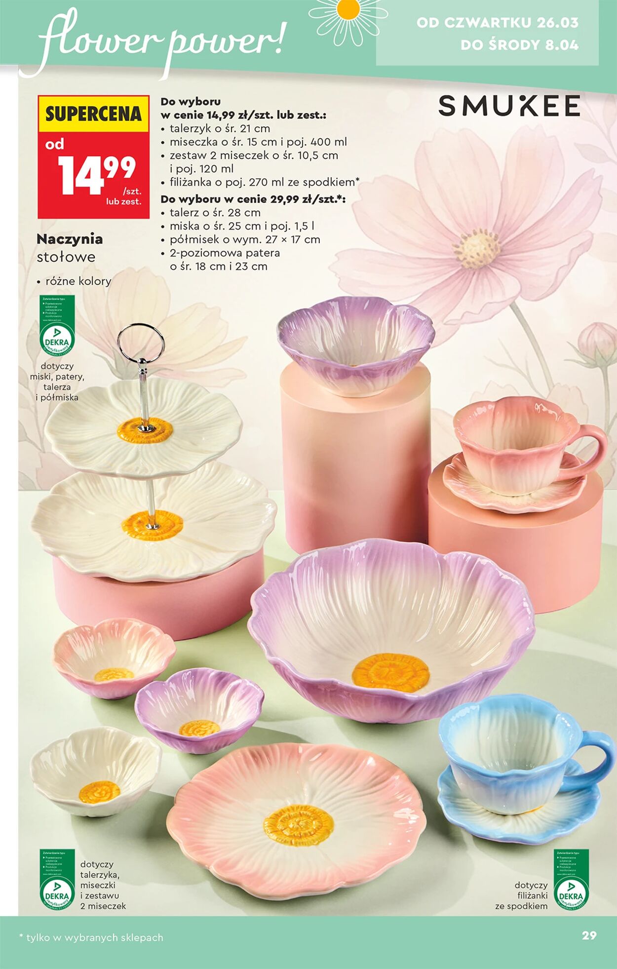 Gazetka Biedronka 21.03.2026 - 28.03.2026