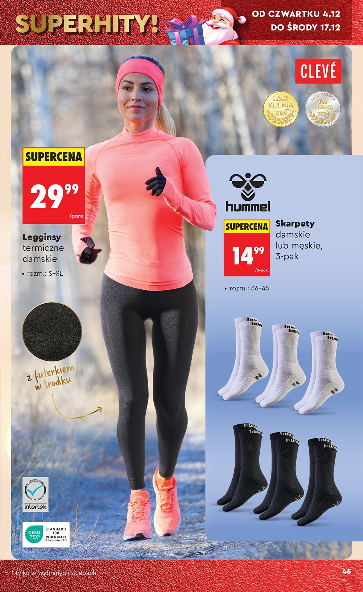 Gazetka Biedronka 29.11.2025 - 06.12.2025