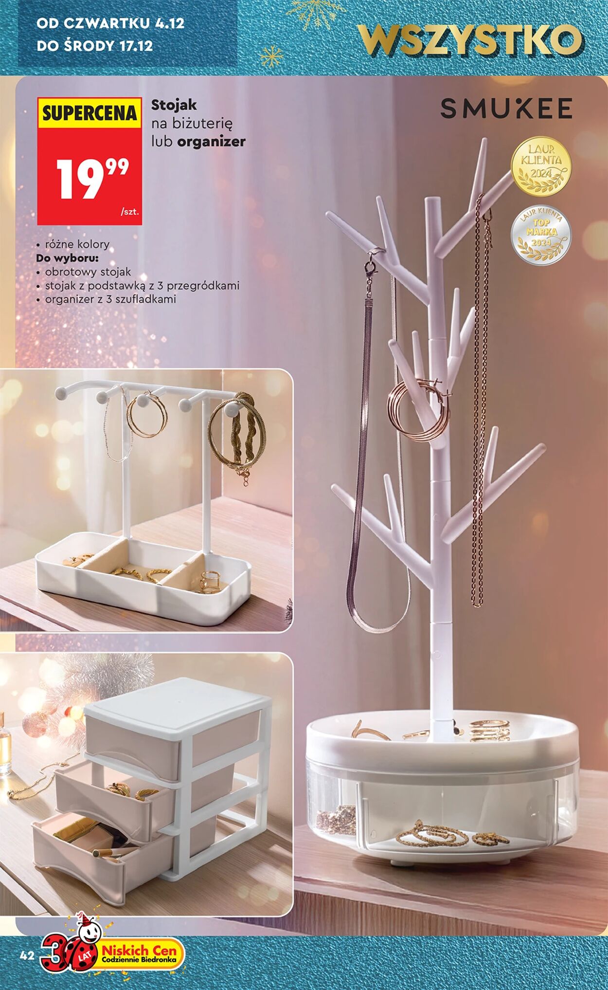Gazetka Biedronka 29.11.2025 - 06.12.2025