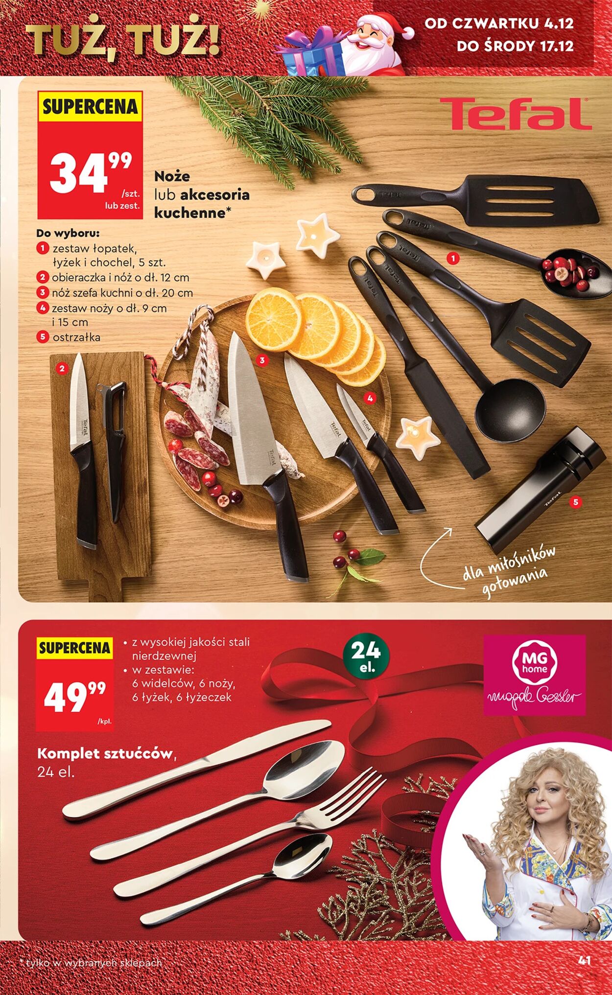 Gazetka Biedronka 29.11.2025 - 06.12.2025