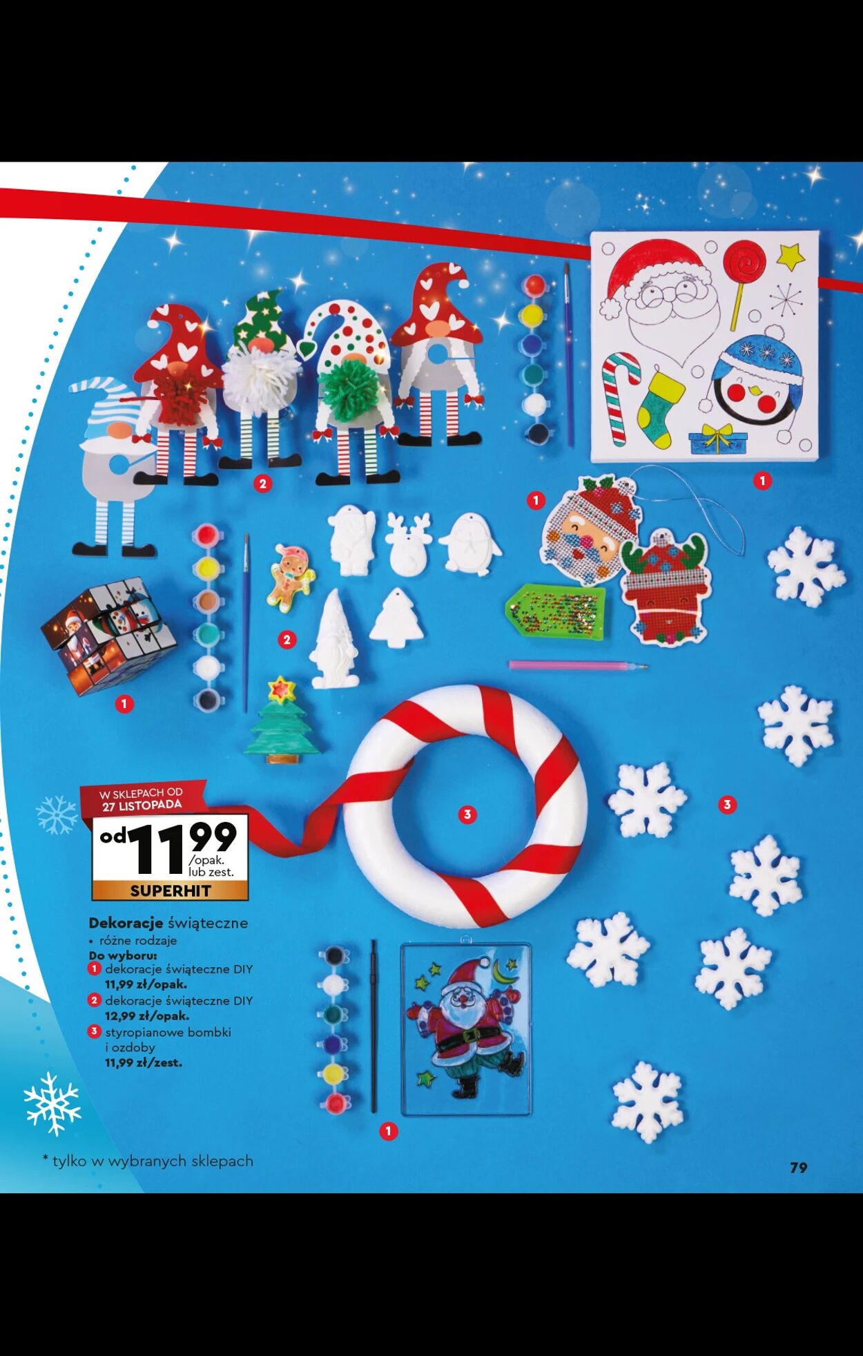 Gazetka Biedronka 03.11.2025 - 27.12.2025