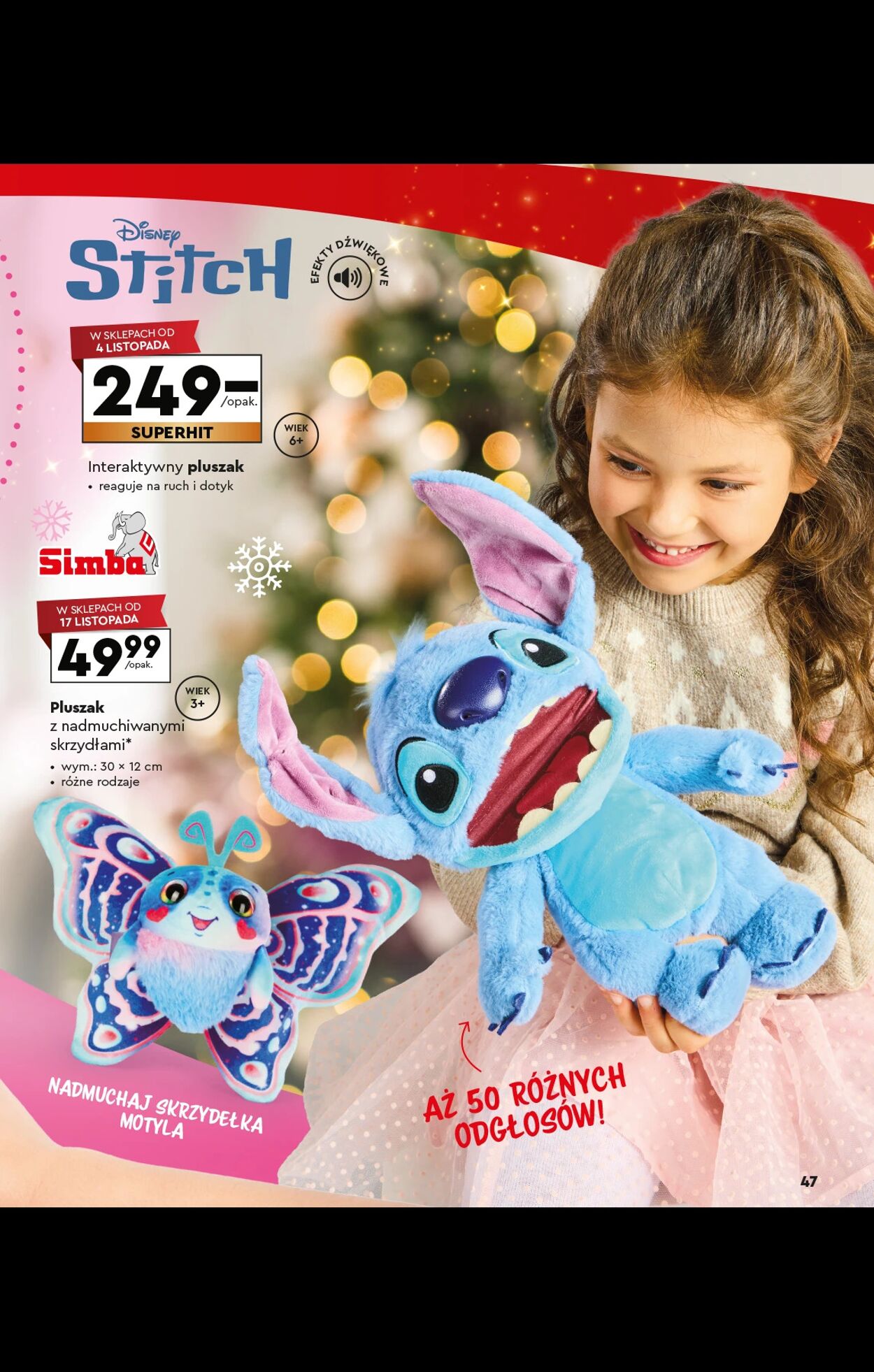 Gazetka Biedronka 03.11.2025 - 27.12.2025