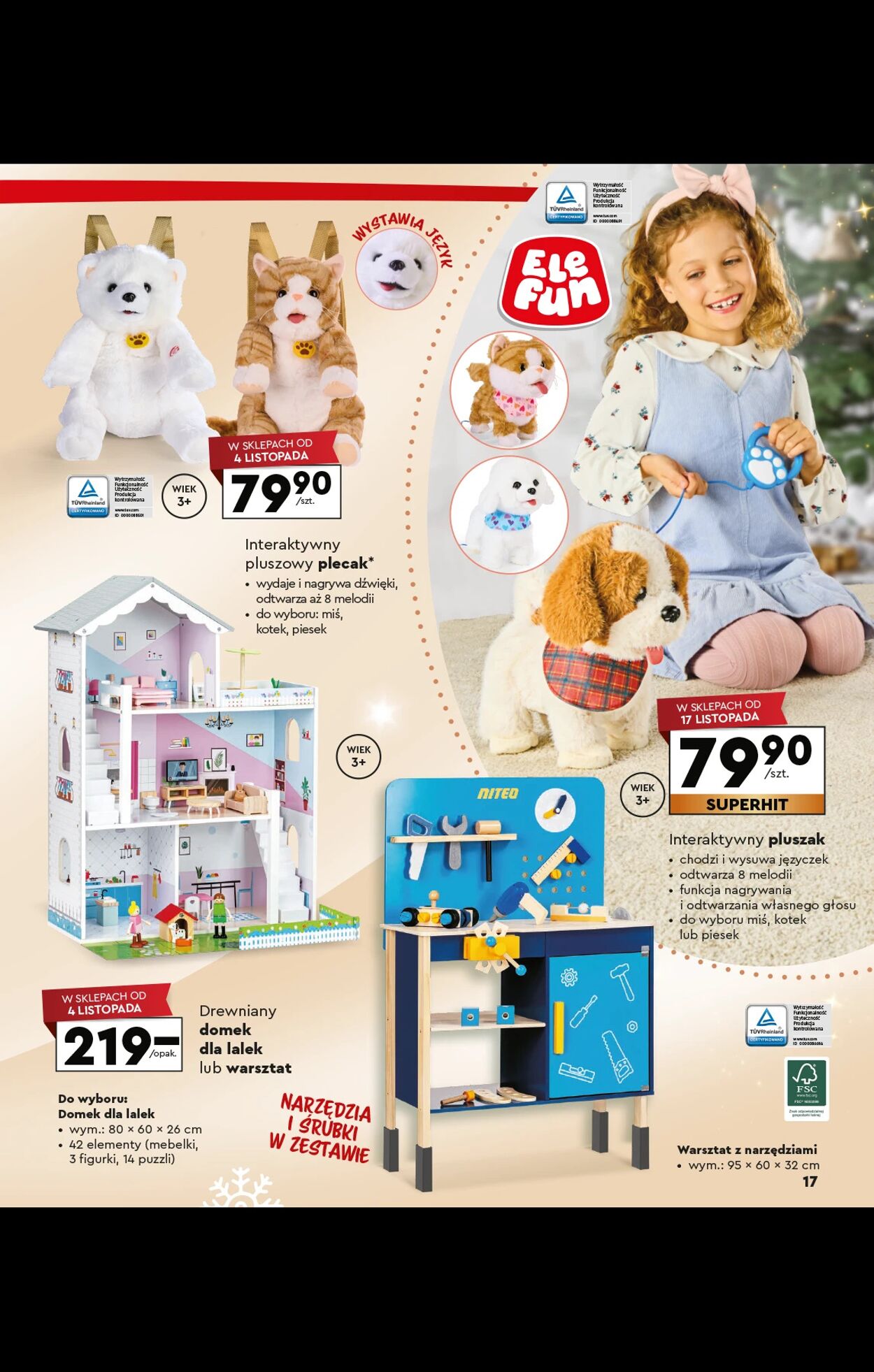 Gazetka Biedronka 03.11.2025 - 27.12.2025