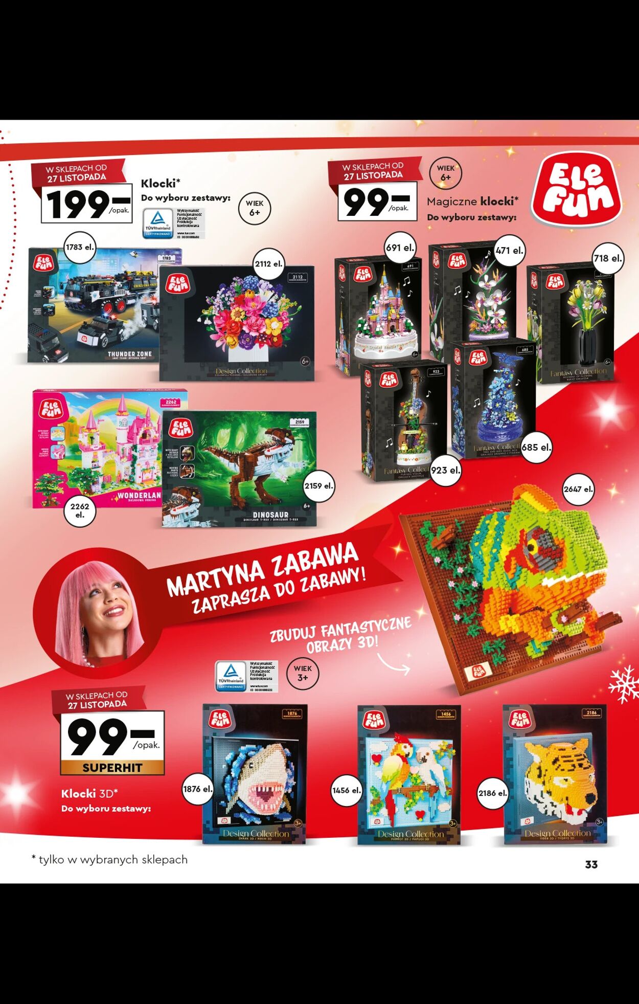 Gazetka Biedronka 03.11.2025 - 27.12.2025