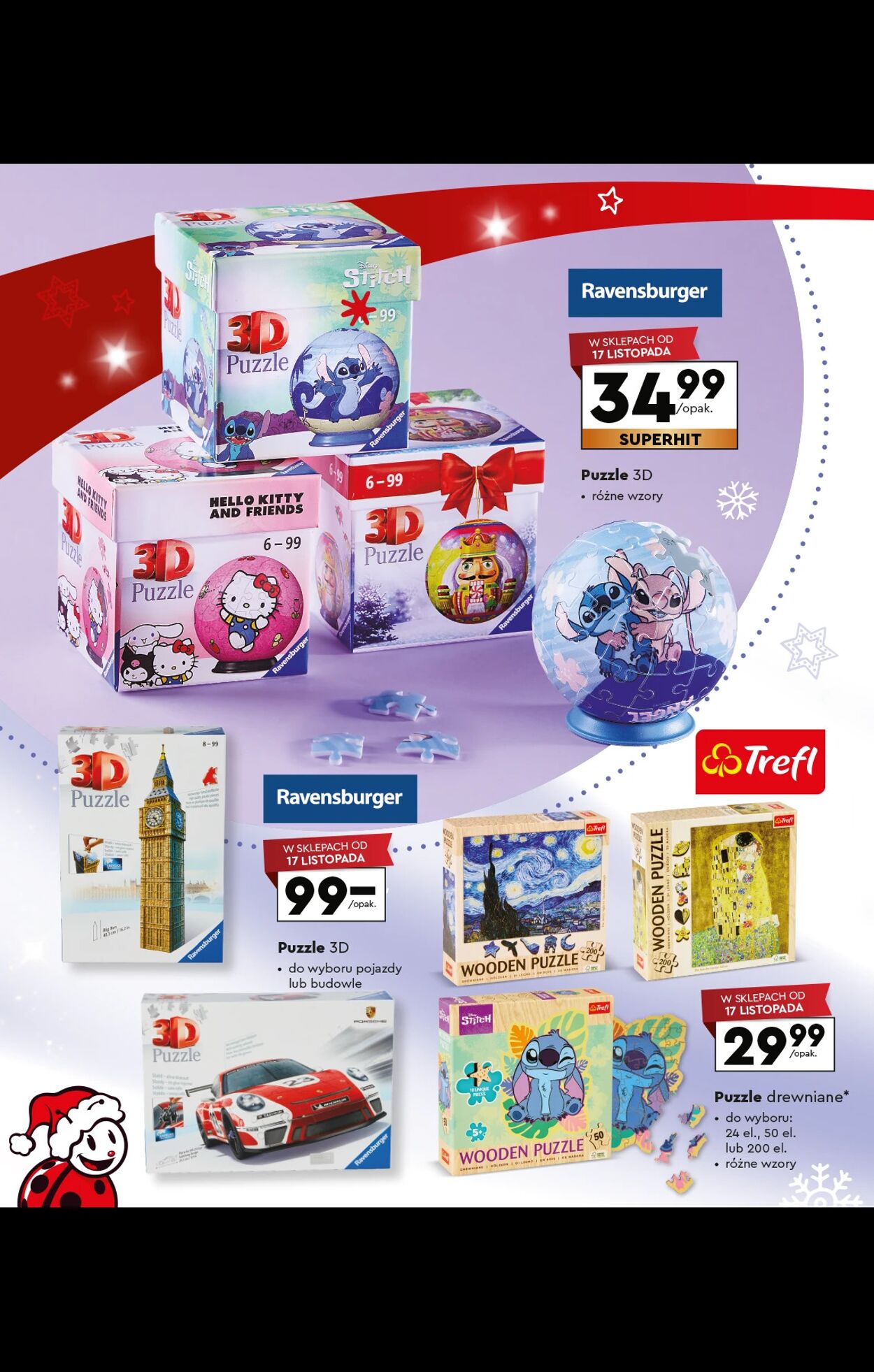 Gazetka Biedronka 03.11.2025 - 27.12.2025