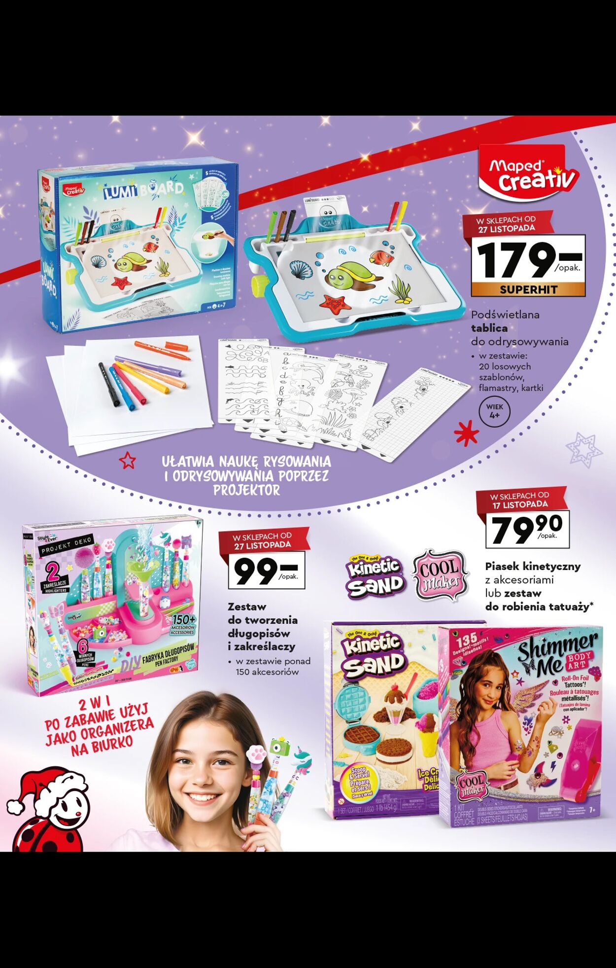 Gazetka Biedronka 03.11.2025 - 27.12.2025