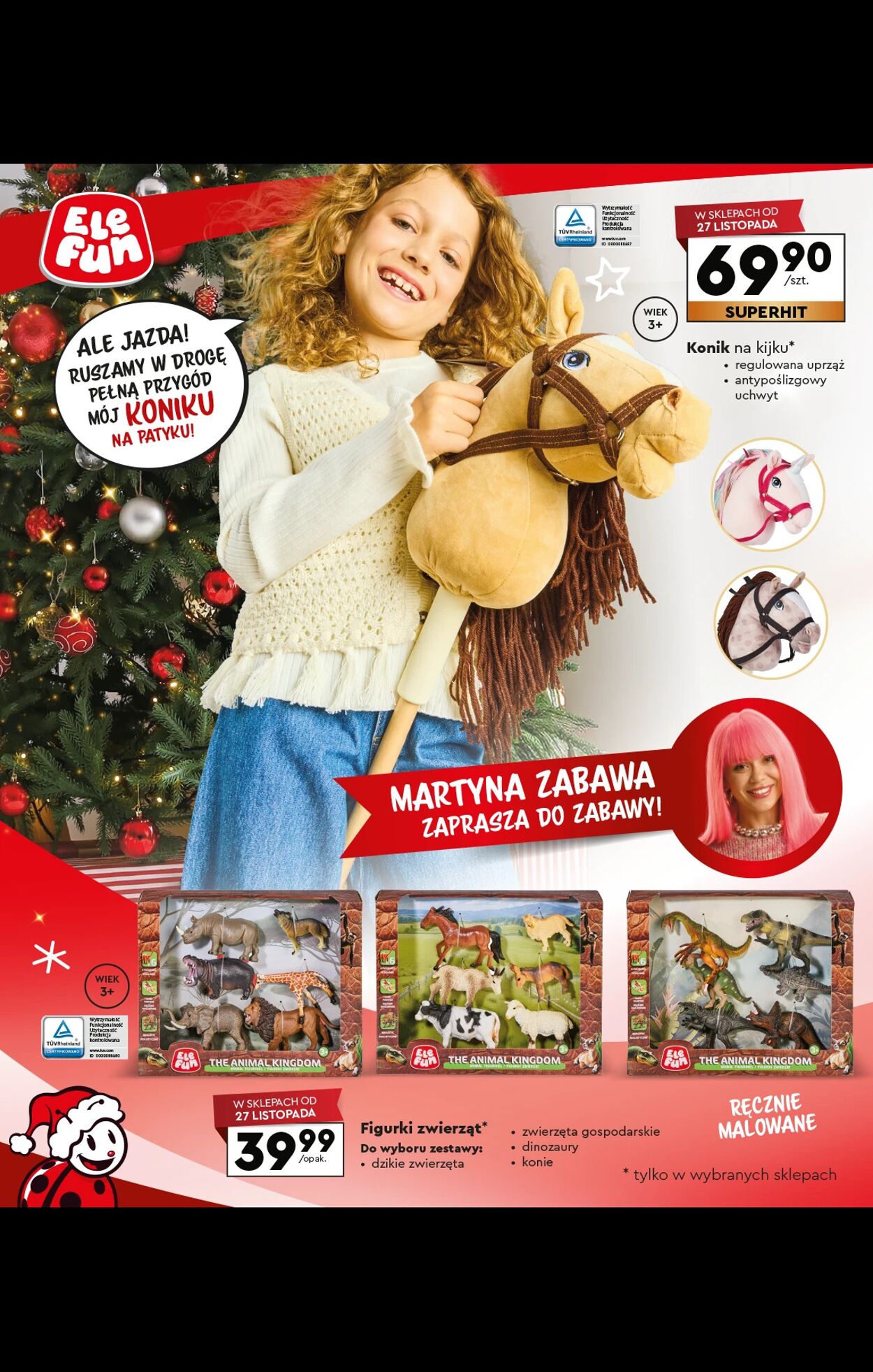 Gazetka Biedronka 03.11.2025 - 27.12.2025