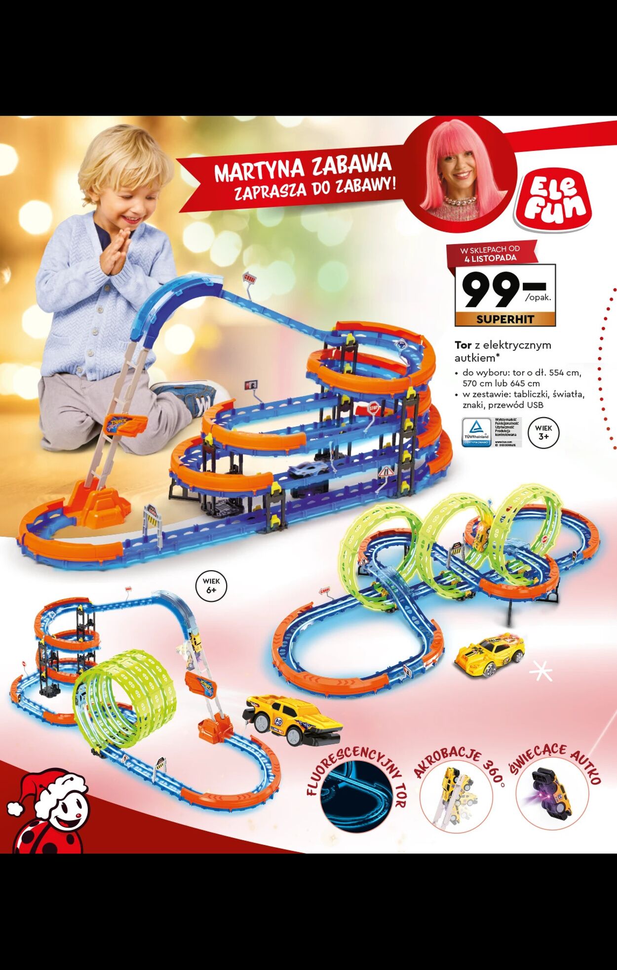 Gazetka Biedronka 03.11.2025 - 27.12.2025