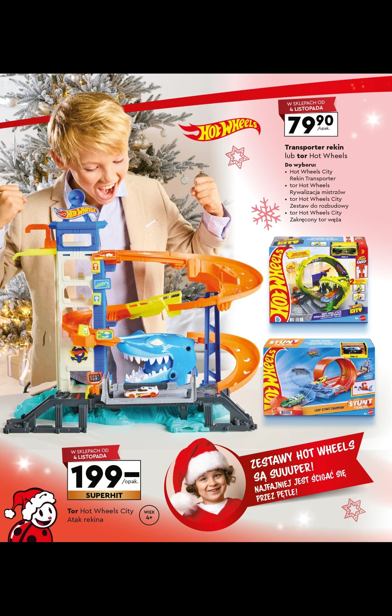 Gazetka Biedronka 03.11.2025 - 27.12.2025