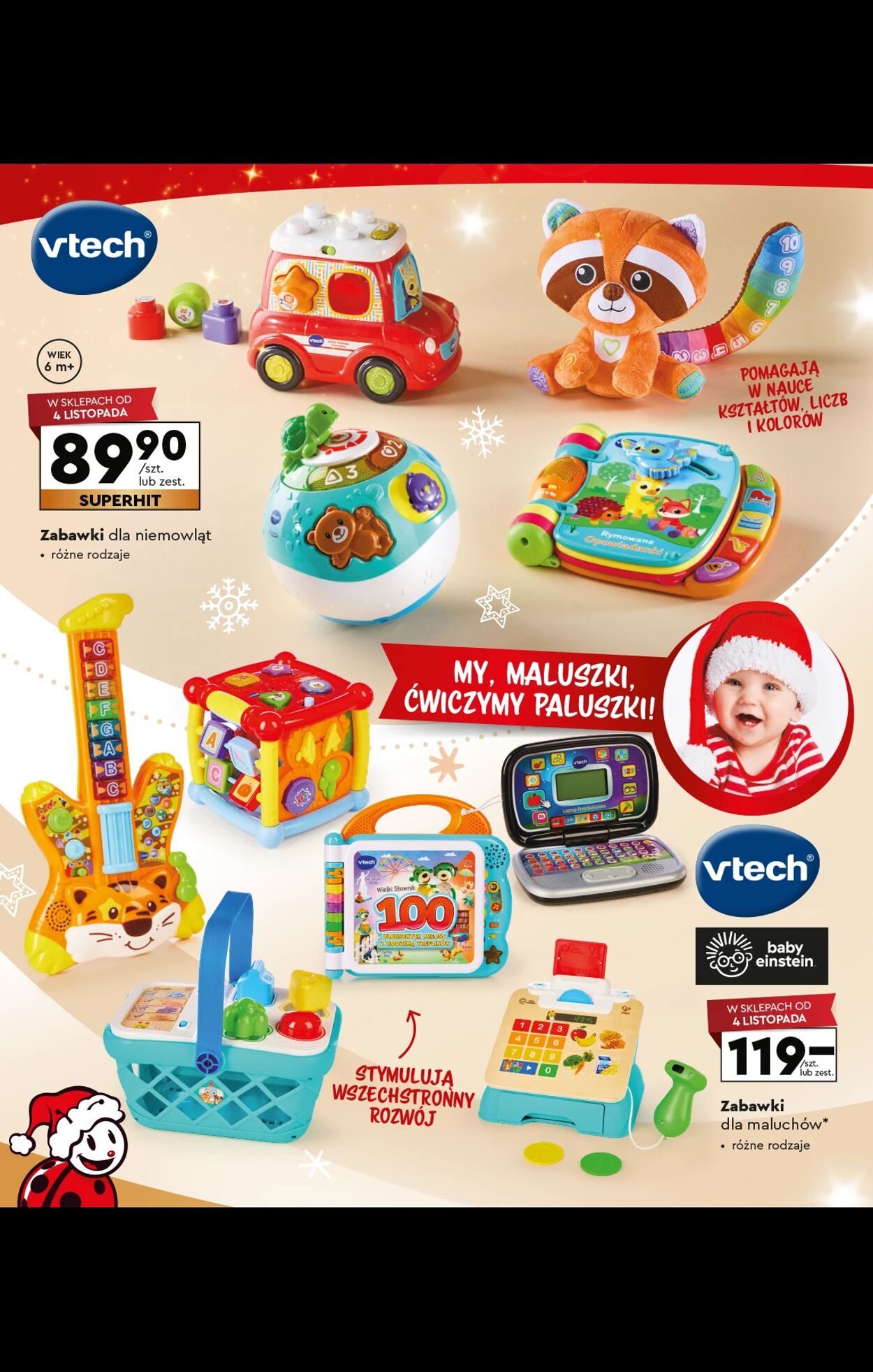 Gazetka Biedronka 03.11.2025 - 27.12.2025