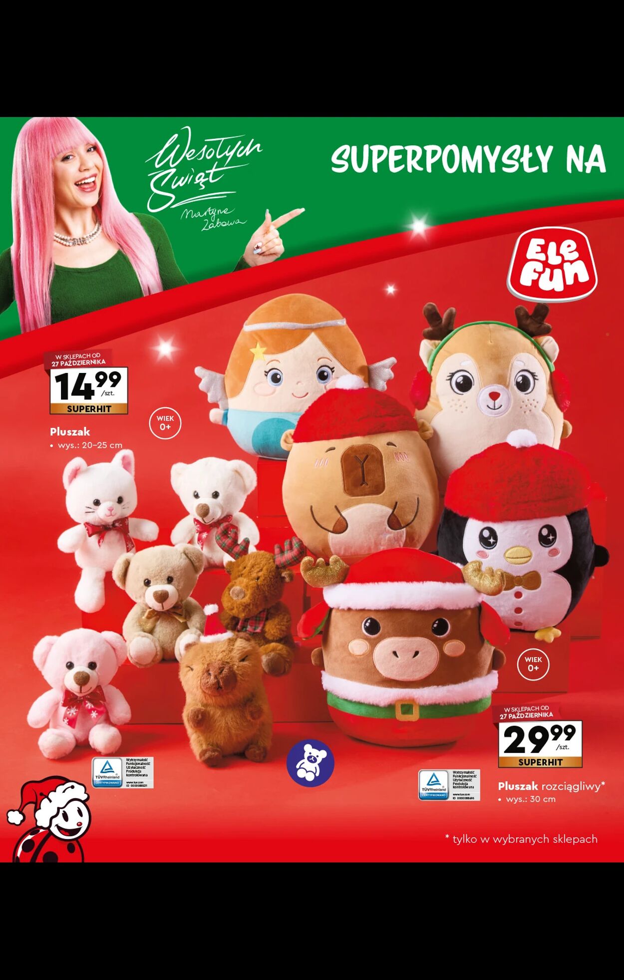 Gazetka Biedronka 03.11.2025 - 27.12.2025