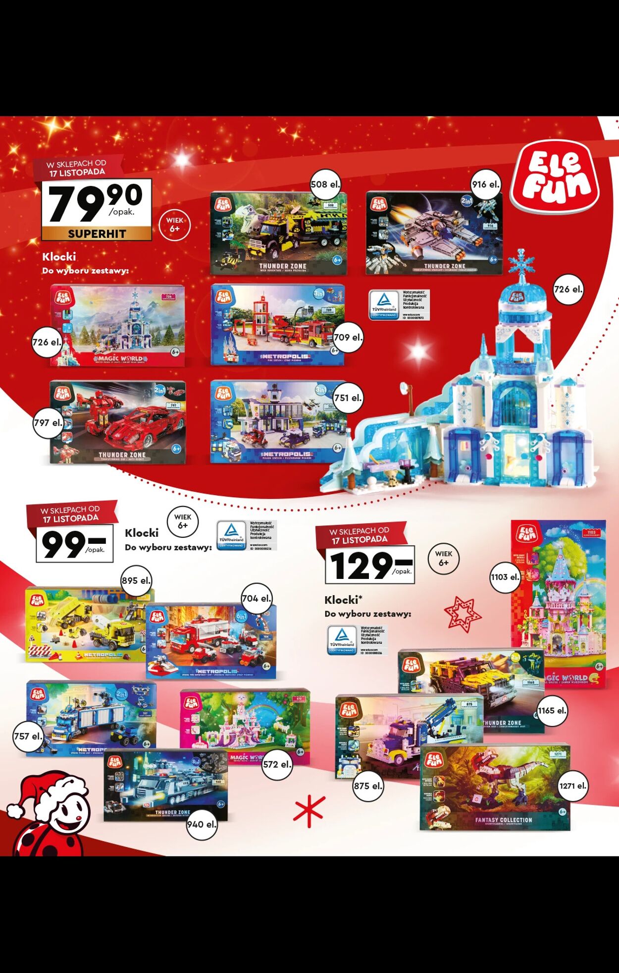 Gazetka Biedronka 03.11.2025 - 27.12.2025