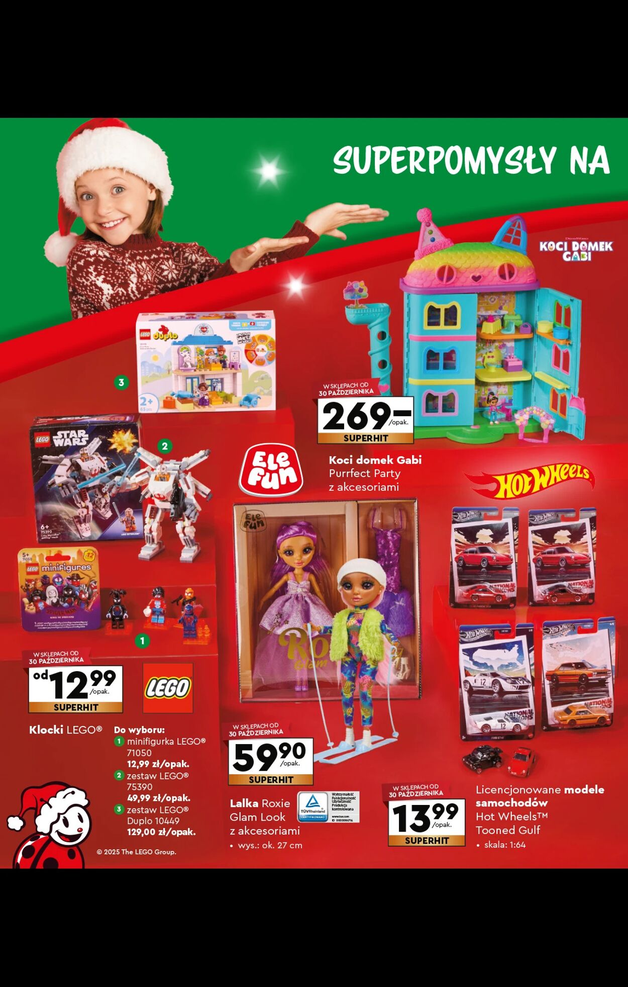 Gazetka Biedronka 03.11.2025 - 27.12.2025