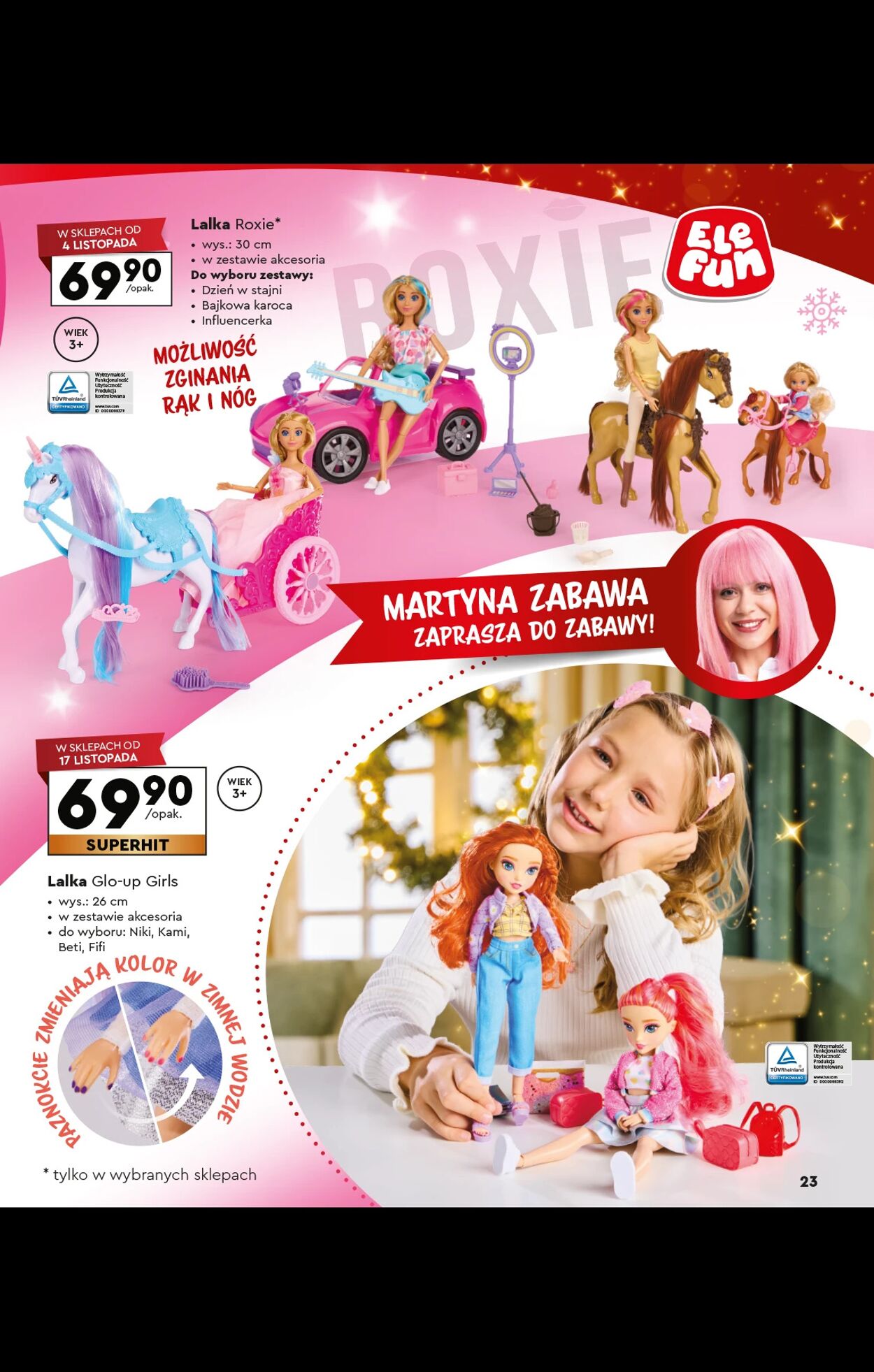 Gazetka Biedronka 03.11.2025 - 27.12.2025