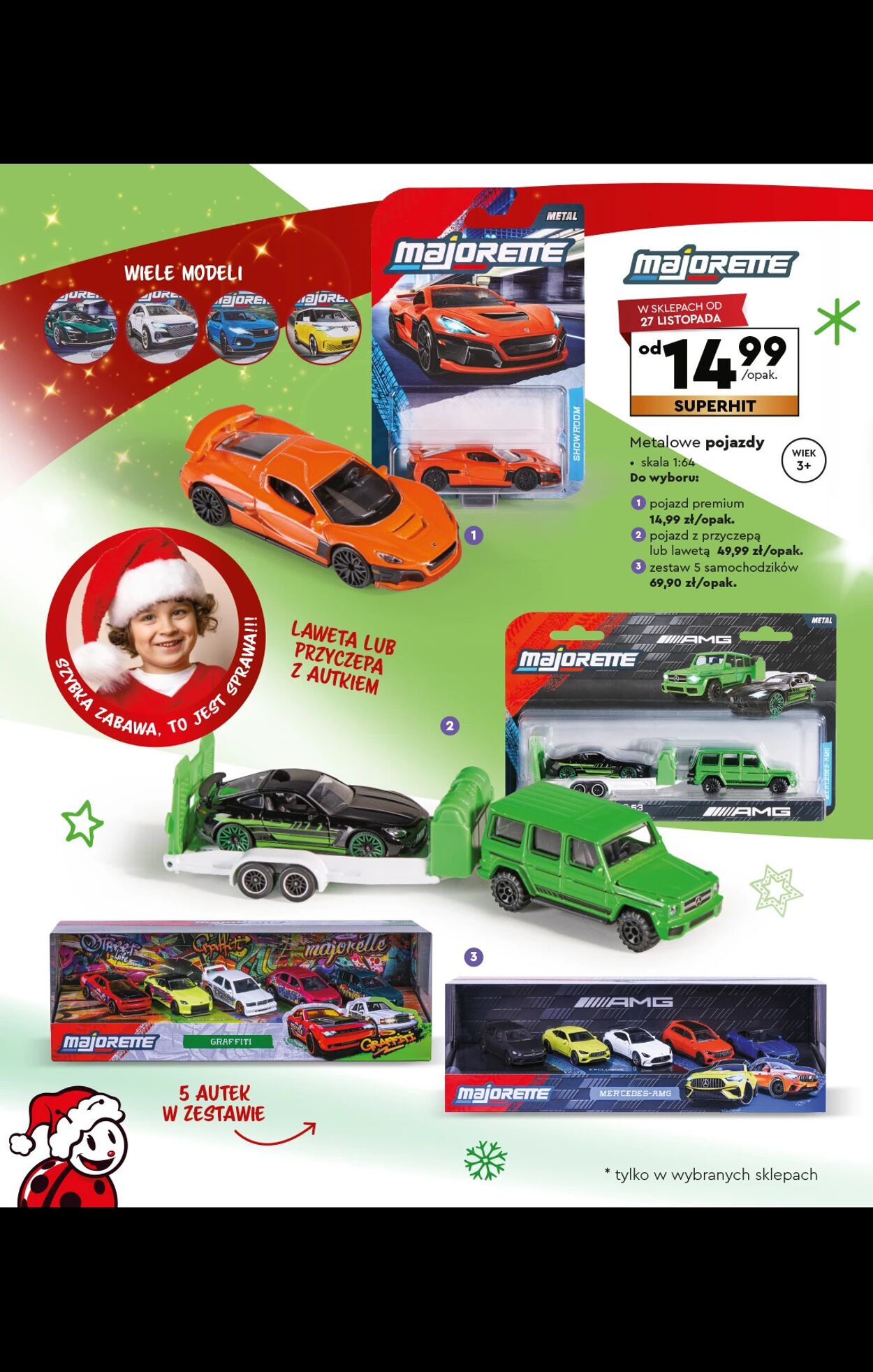 Gazetka Biedronka 03.11.2025 - 27.12.2025