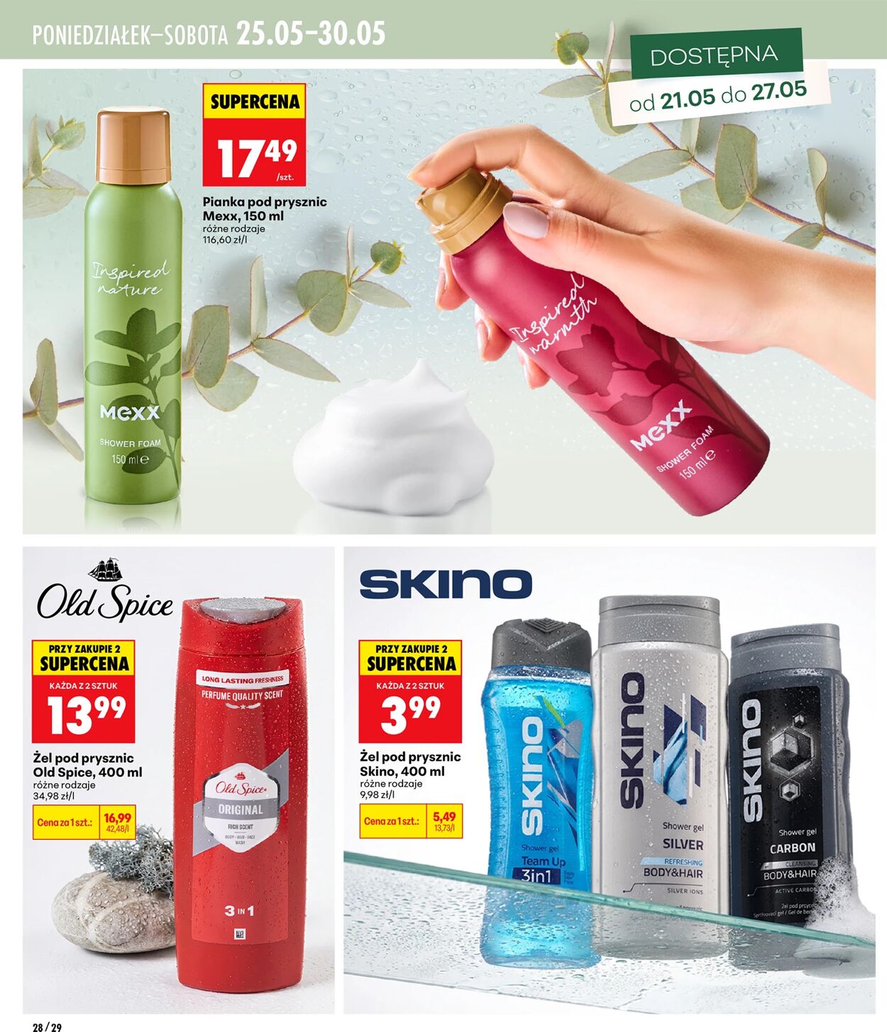Gazetka Biedronka 21.05.2026 - 28.05.2026