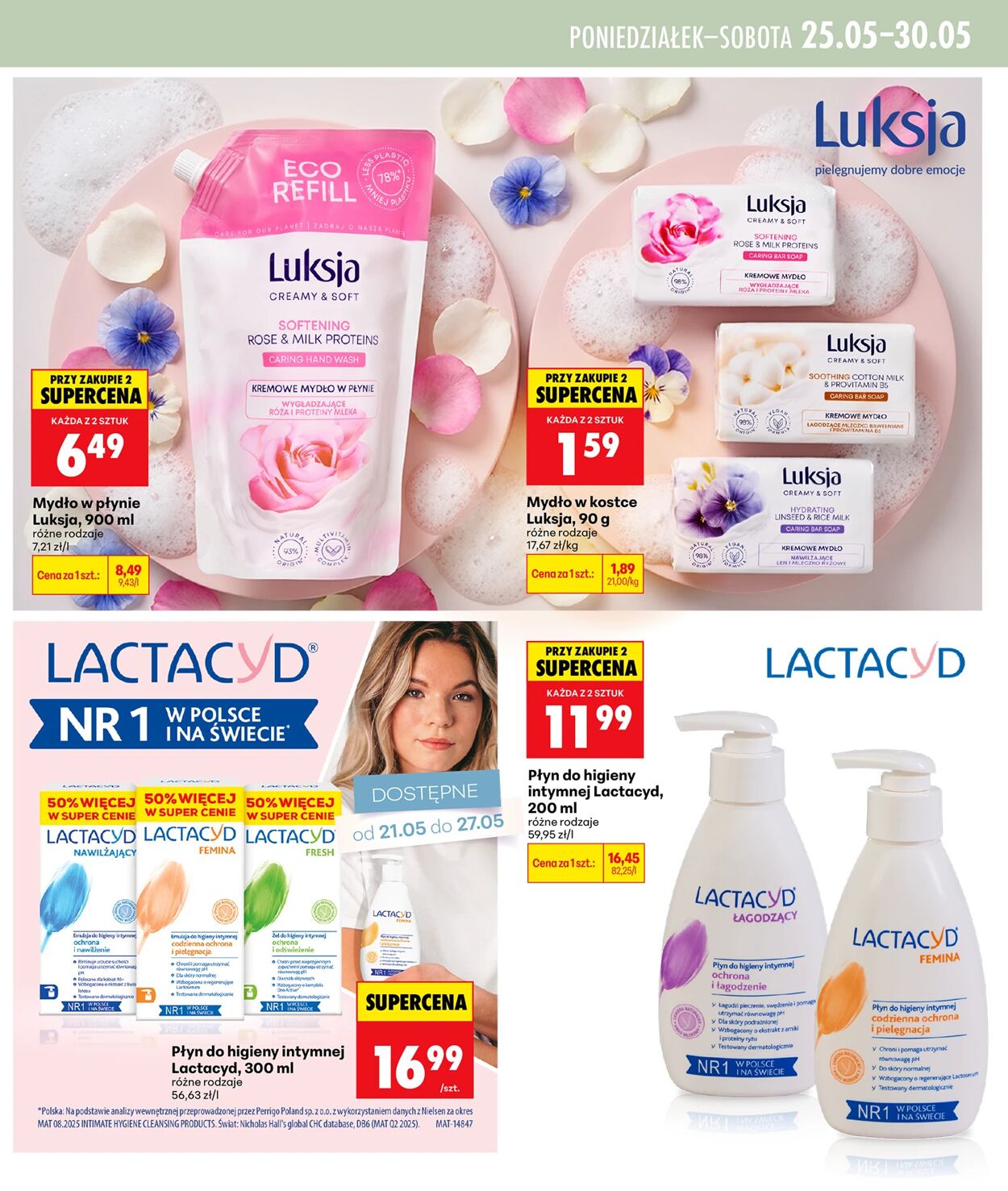 Gazetka Biedronka 21.05.2026 - 28.05.2026