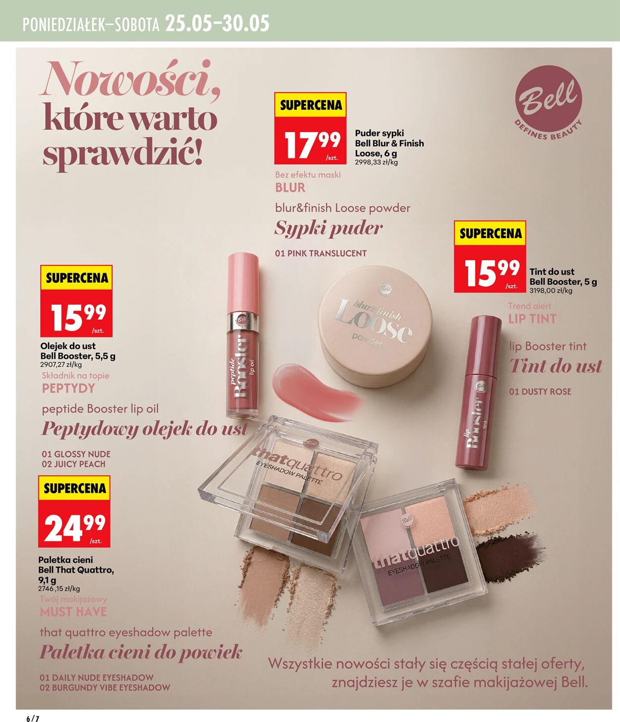 Gazetka Biedronka 21.05.2026 - 28.05.2026