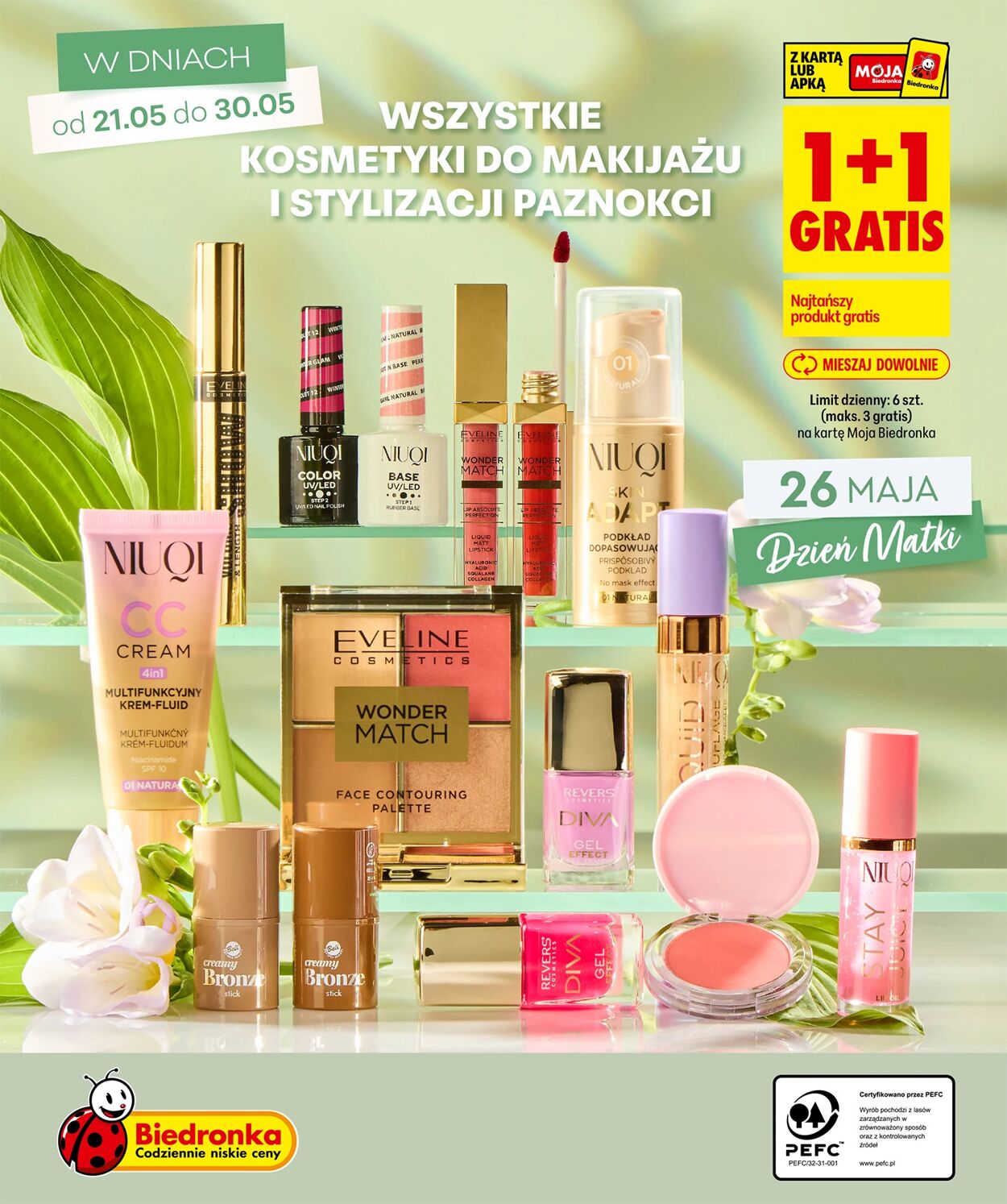 Gazetka Biedronka 21.05.2026 - 28.05.2026