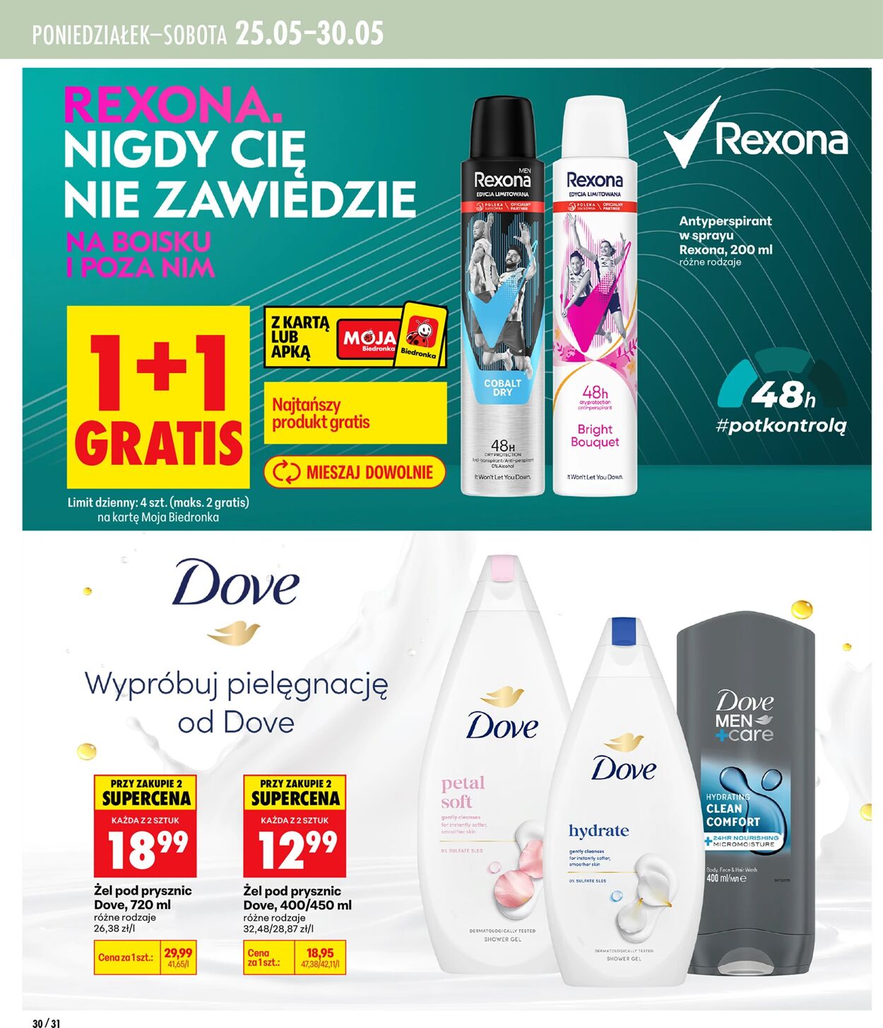 Gazetka Biedronka 21.05.2026 - 28.05.2026