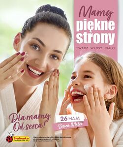 Gazetka Biedronka 21.05.2026 - 28.05.2026