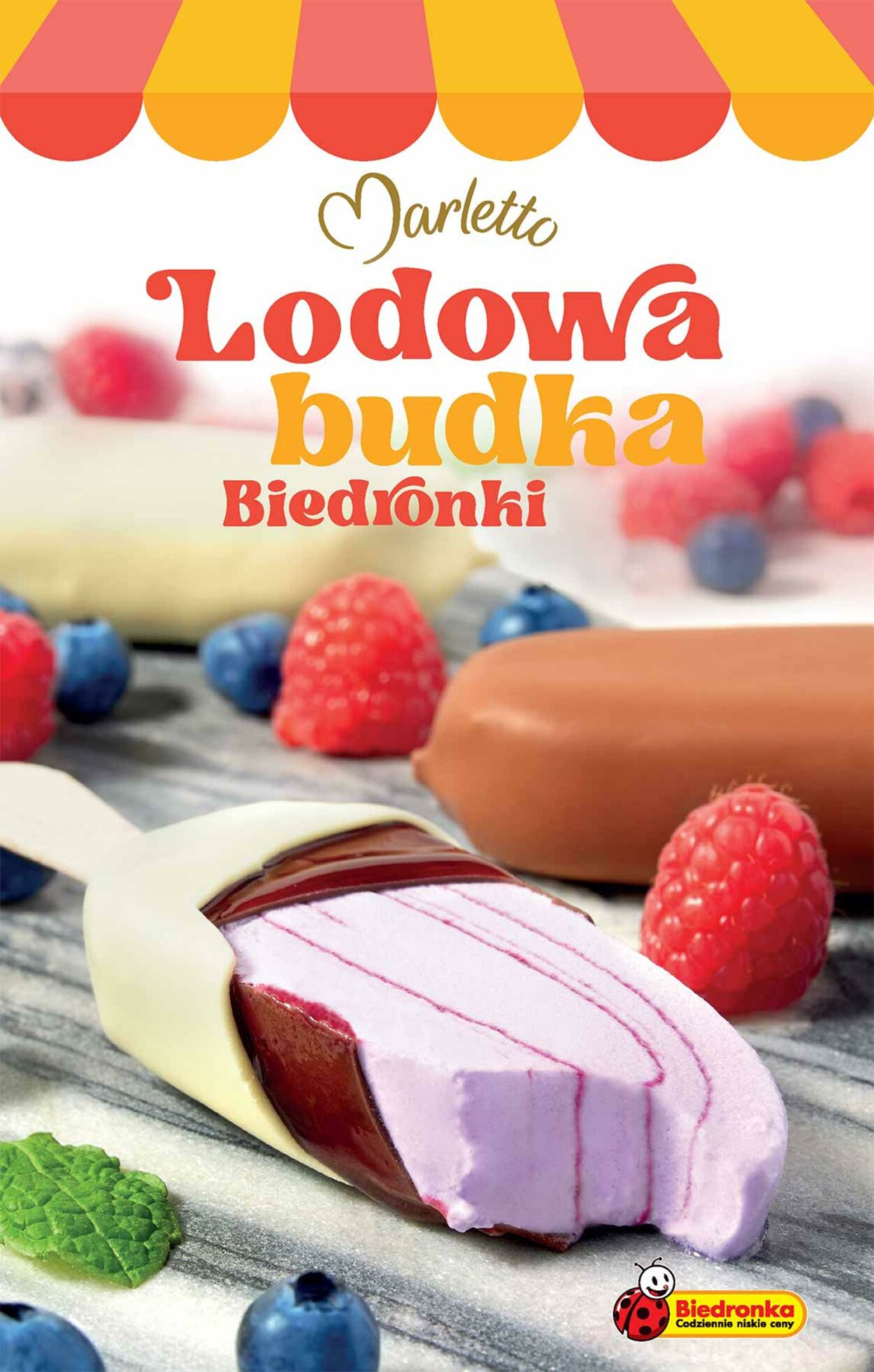 Gazetka Biedronka 21.07.2025 - 27.07.2025