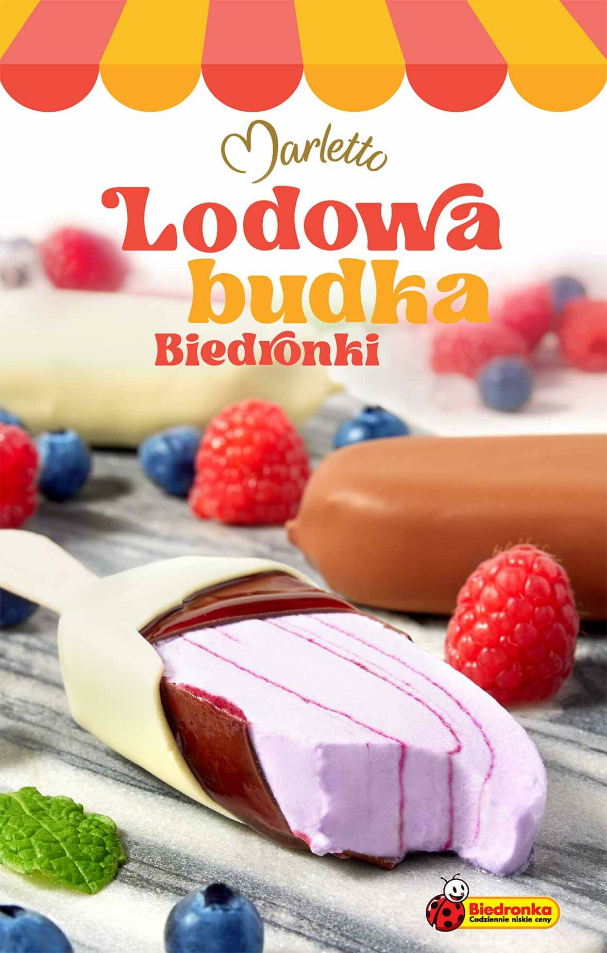 Gazetka Biedronka 16.06.2025 - 22.06.2025