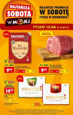 Gazetka Biedronka 13.06.2026 - 20.06.2026