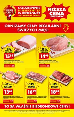 Gazetka Biedronka 29.06.2026 - 05.07.2026