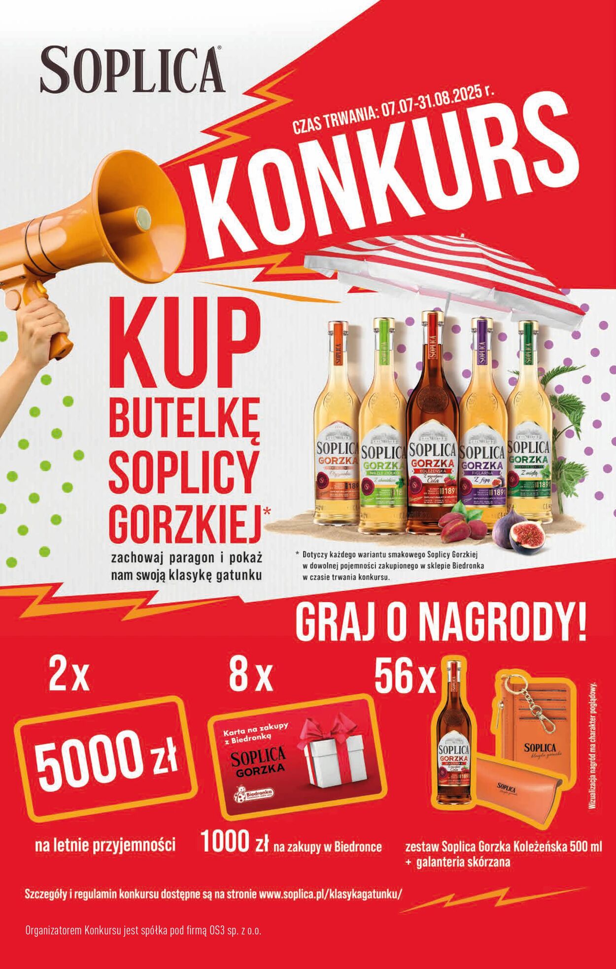 Gazetka Biedronka 14.07.2025 - 26.07.2025