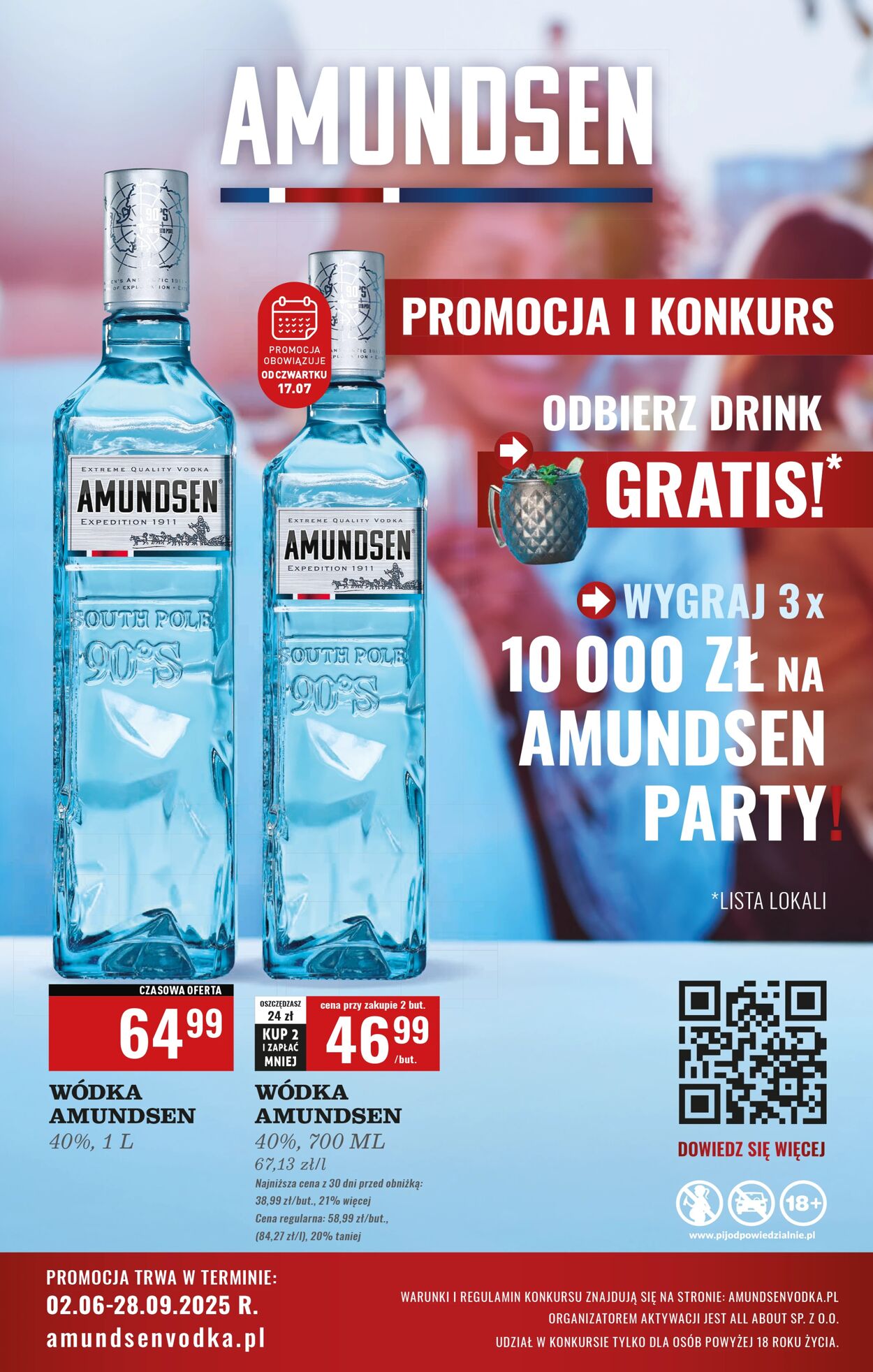 Gazetka Biedronka 14.07.2025 - 26.07.2025