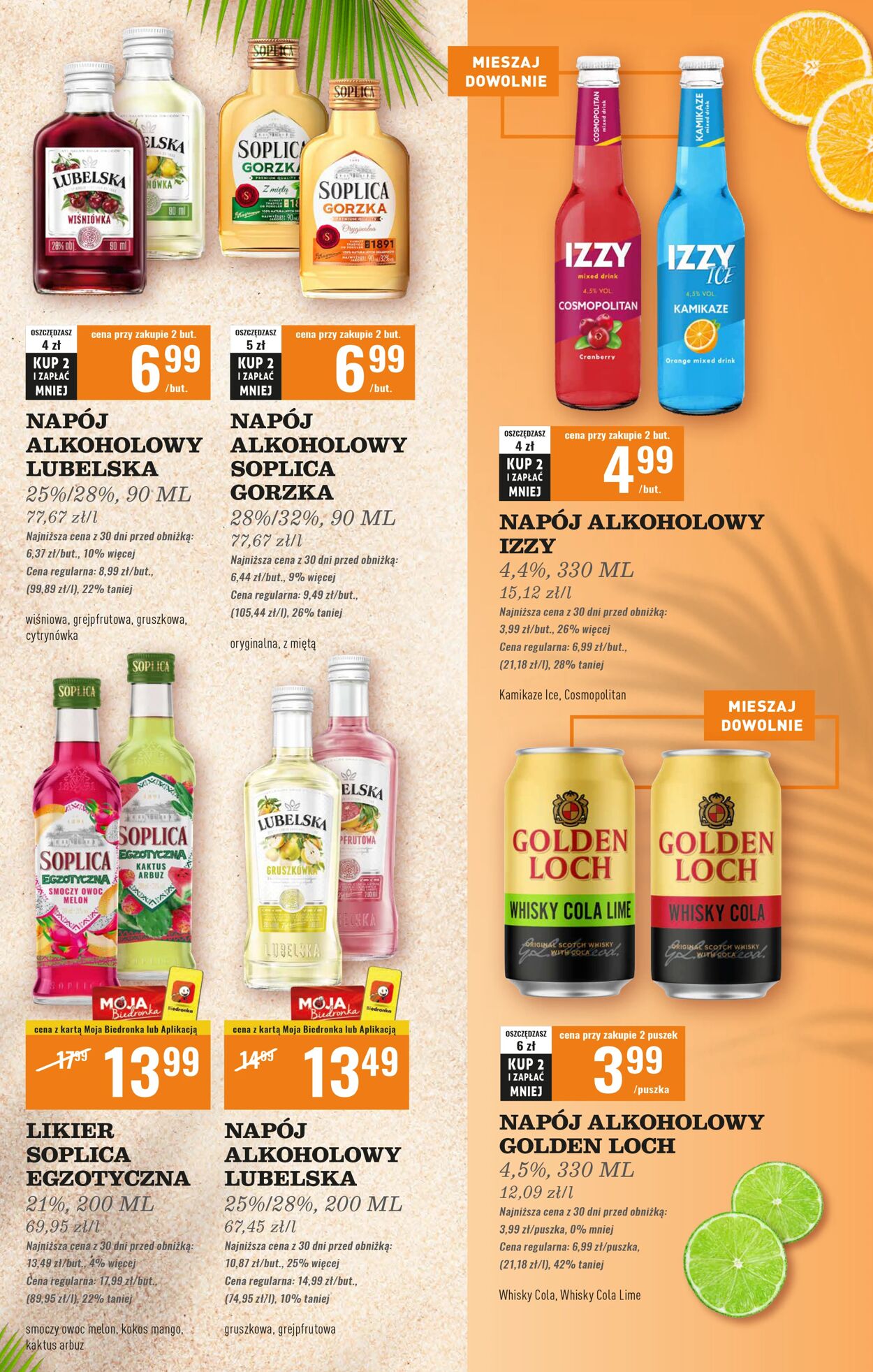 Gazetka Biedronka 14.07.2025 - 26.07.2025