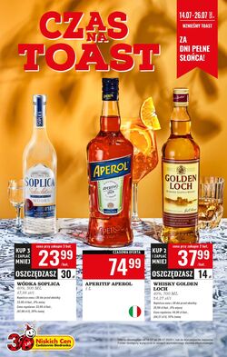 Gazetka Biedronka 14.07.2025 - 26.07.2025