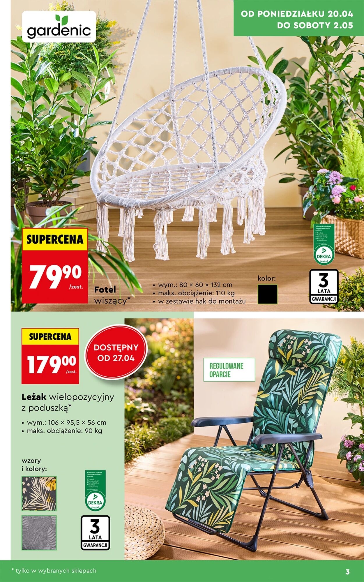 Gazetka Biedronka 20.04.2026 - 27.04.2026