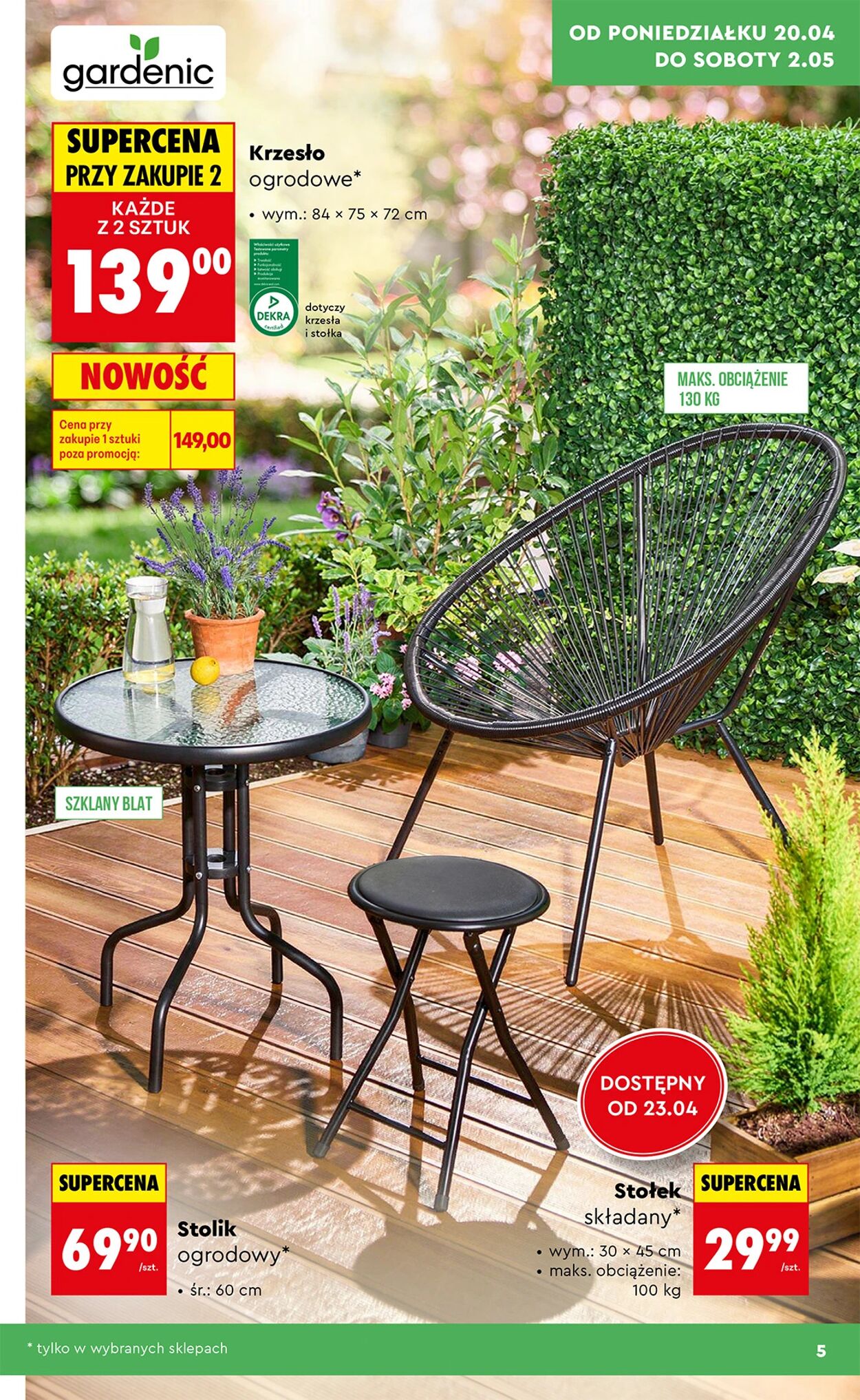 Gazetka Biedronka 20.04.2026 - 27.04.2026