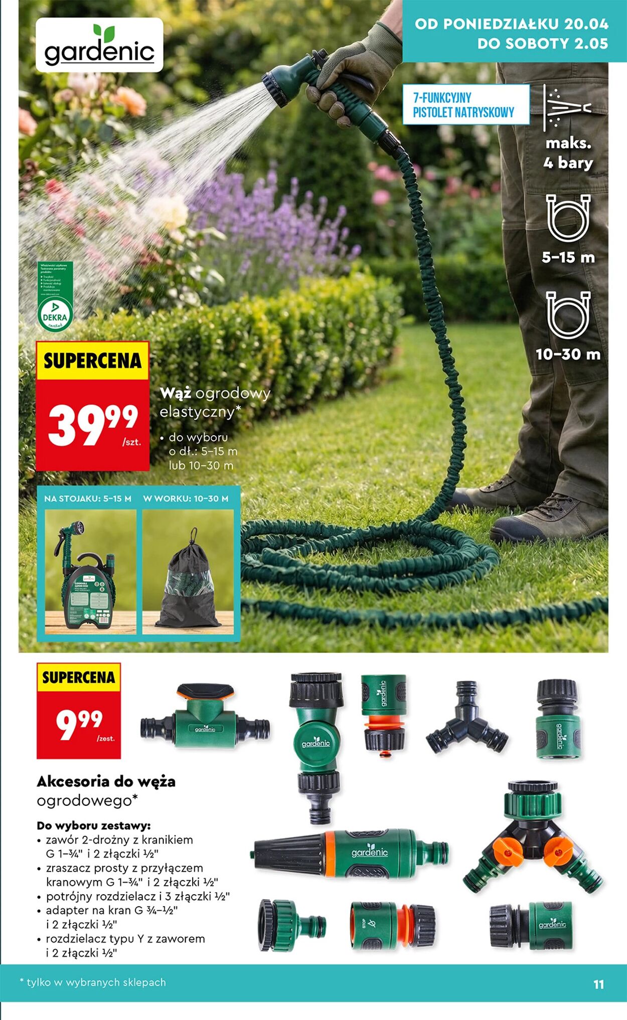 Gazetka Biedronka 20.04.2026 - 27.04.2026