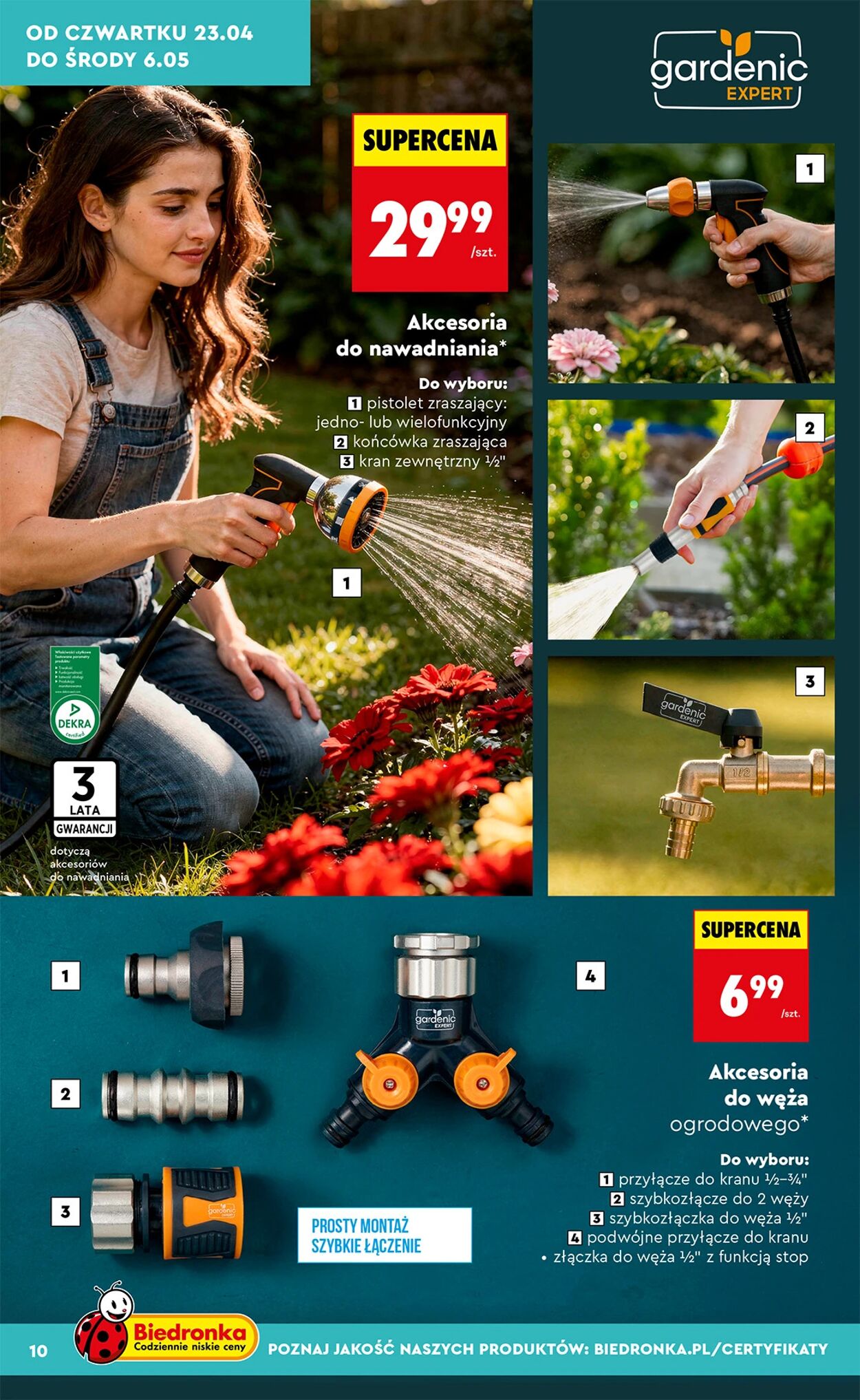 Gazetka Biedronka 20.04.2026 - 27.04.2026