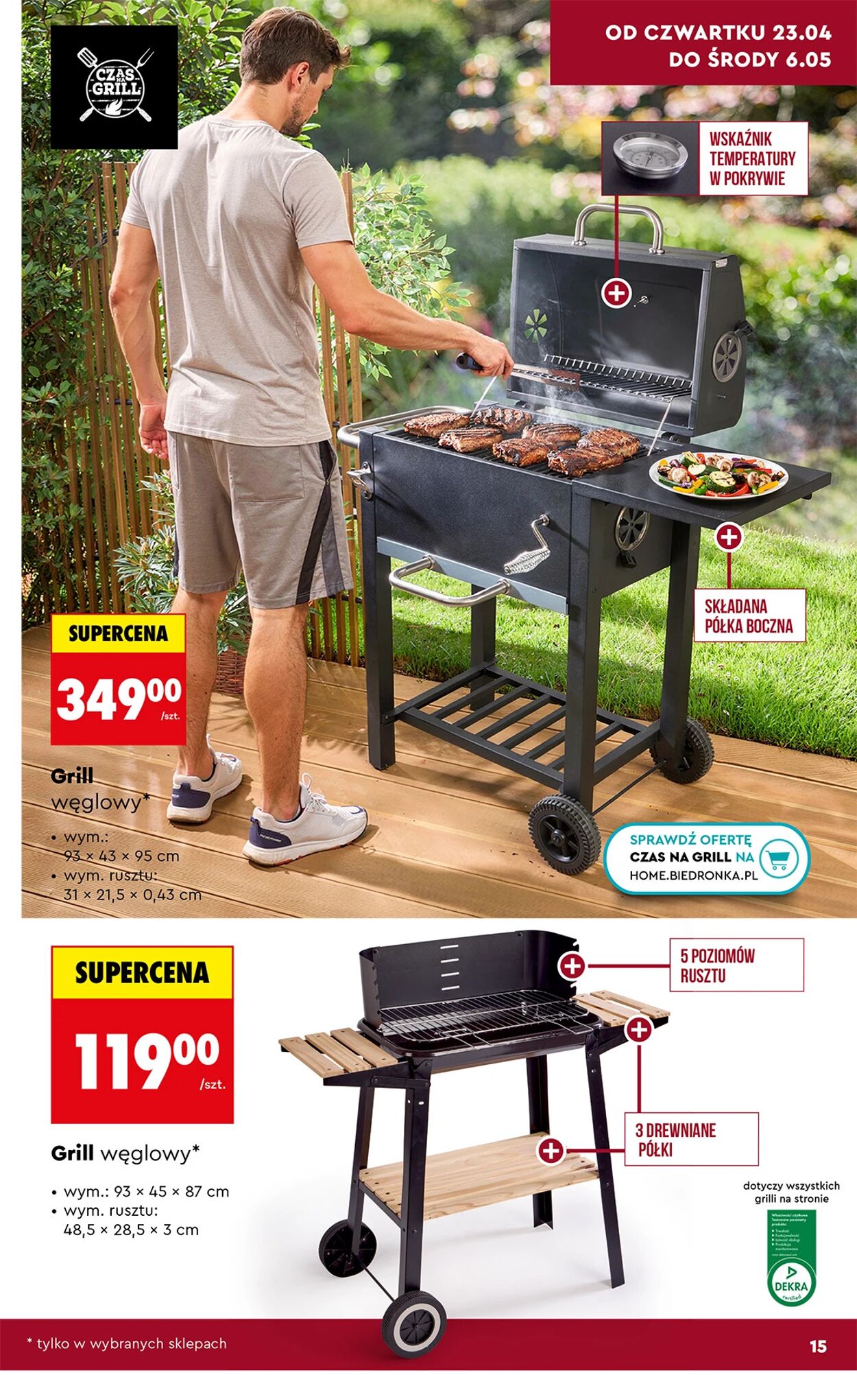 Gazetka Biedronka 20.04.2026 - 27.04.2026