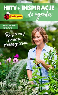 Gazetka Biedronka 20.04.2026 - 27.04.2026