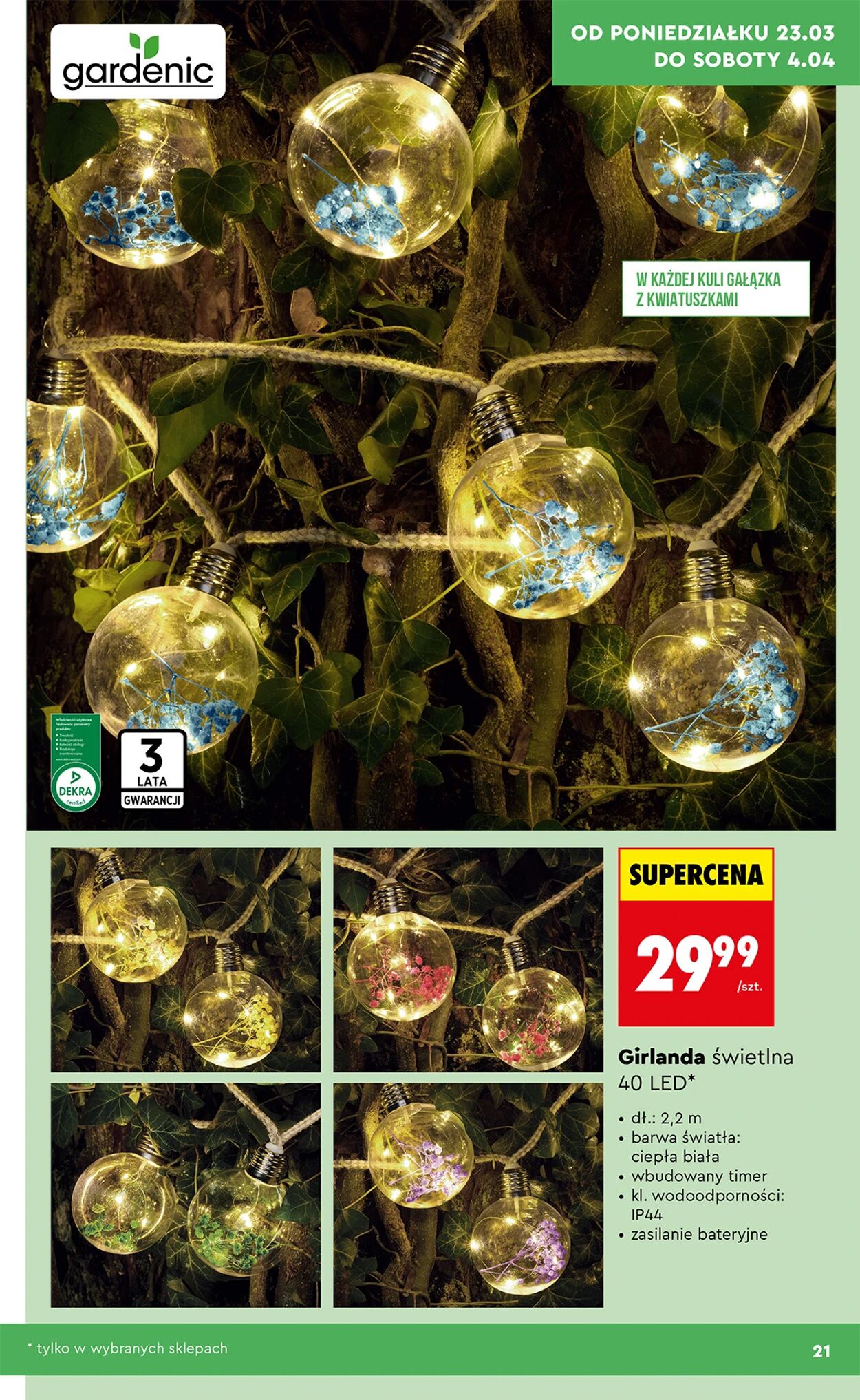 Gazetka Biedronka 23.03.2026 - 30.03.2026