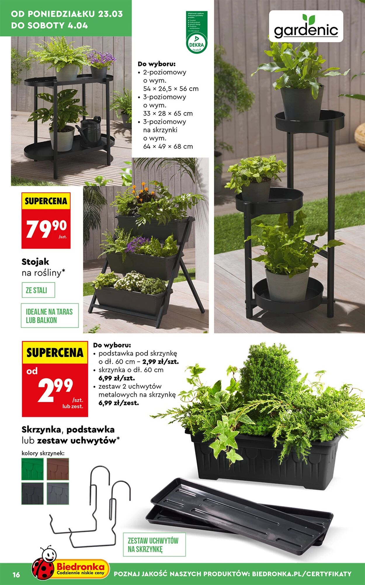 Gazetka Biedronka 23.03.2026 - 30.03.2026