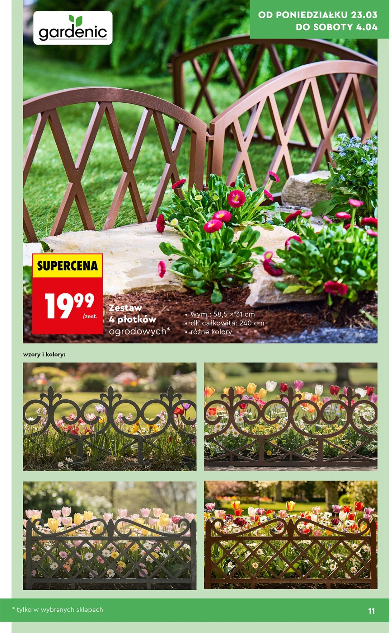 Gazetka Biedronka 23.03.2026 - 30.03.2026