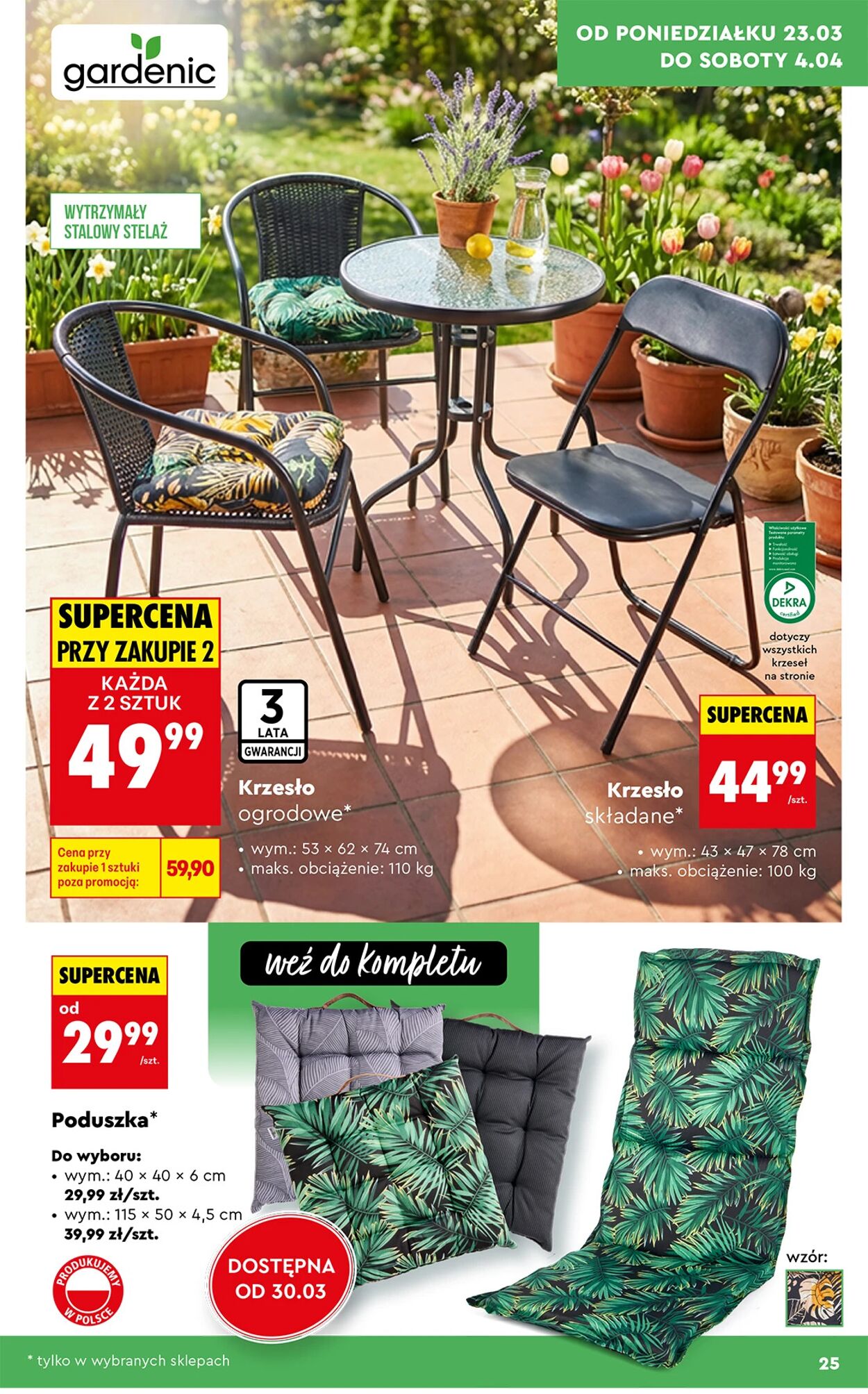 Gazetka Biedronka 23.03.2026 - 30.03.2026