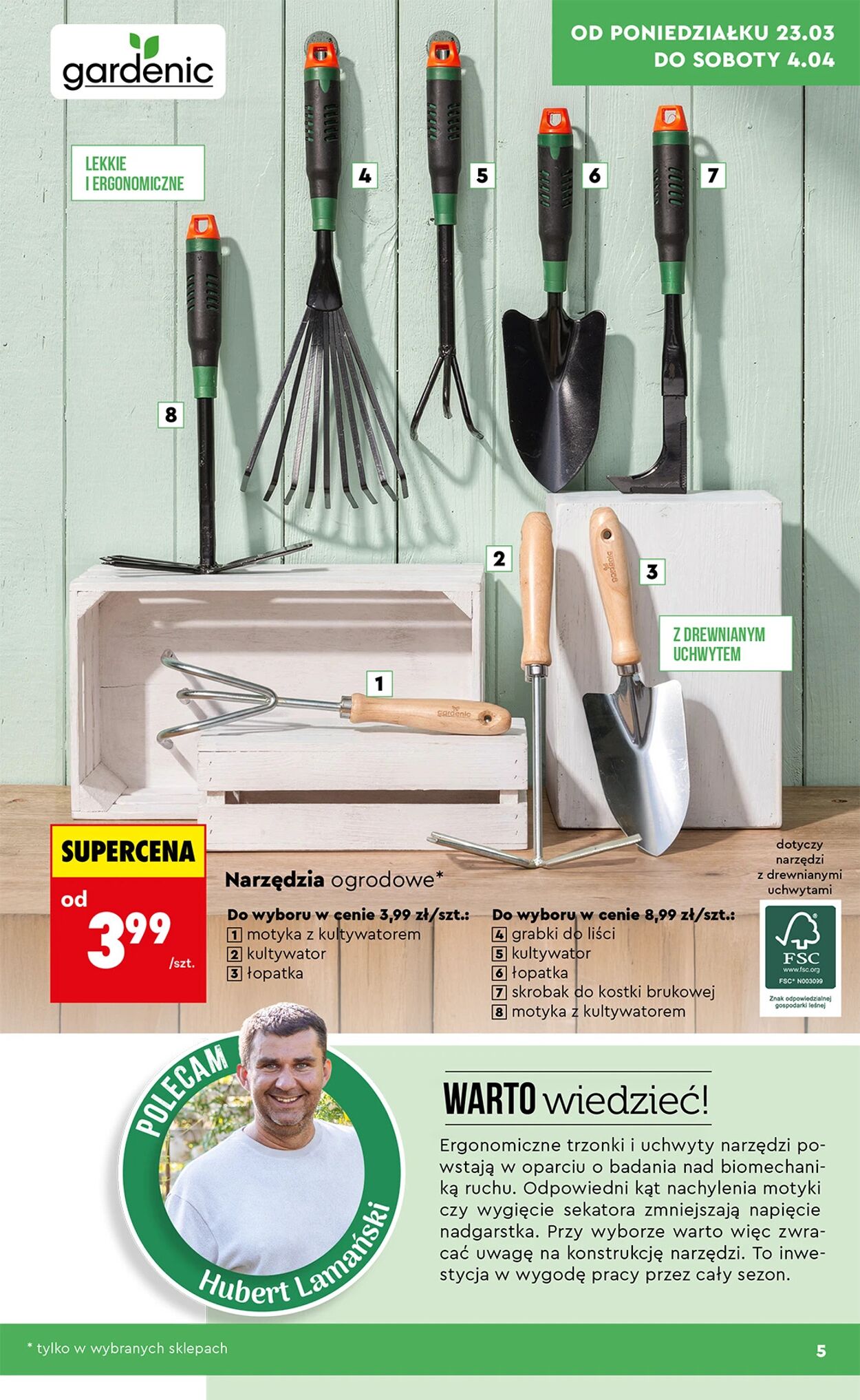 Gazetka Biedronka 23.03.2026 - 30.03.2026