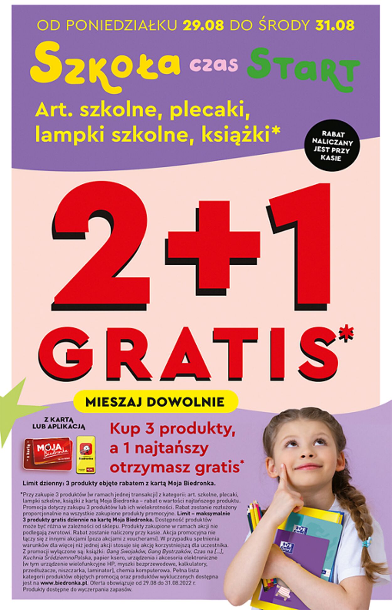 Gazetka Biedronka 05.09.2022 - 11.09.2022