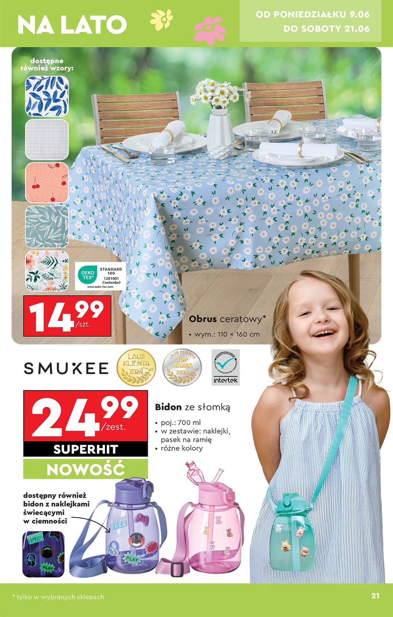 Gazetka Biedronka 07.06.2025 - 14.06.2025