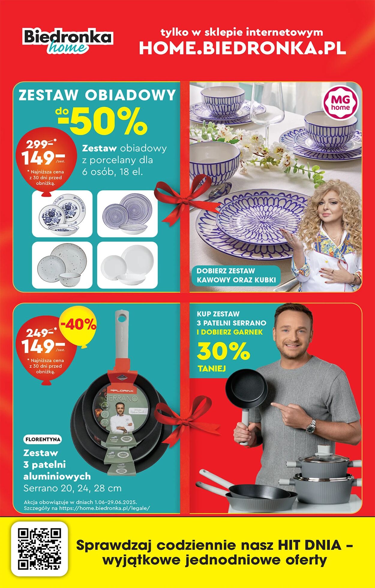Gazetka Biedronka 07.06.2025 - 14.06.2025