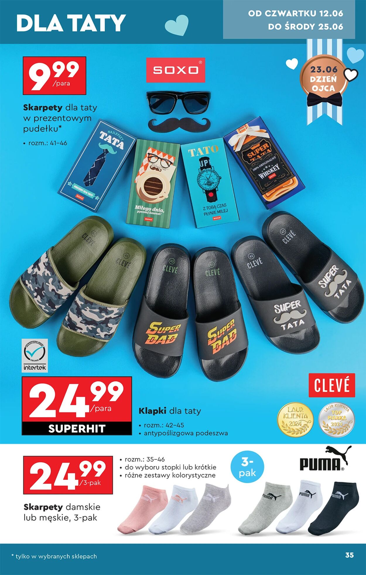Gazetka Biedronka 07.06.2025 - 14.06.2025
