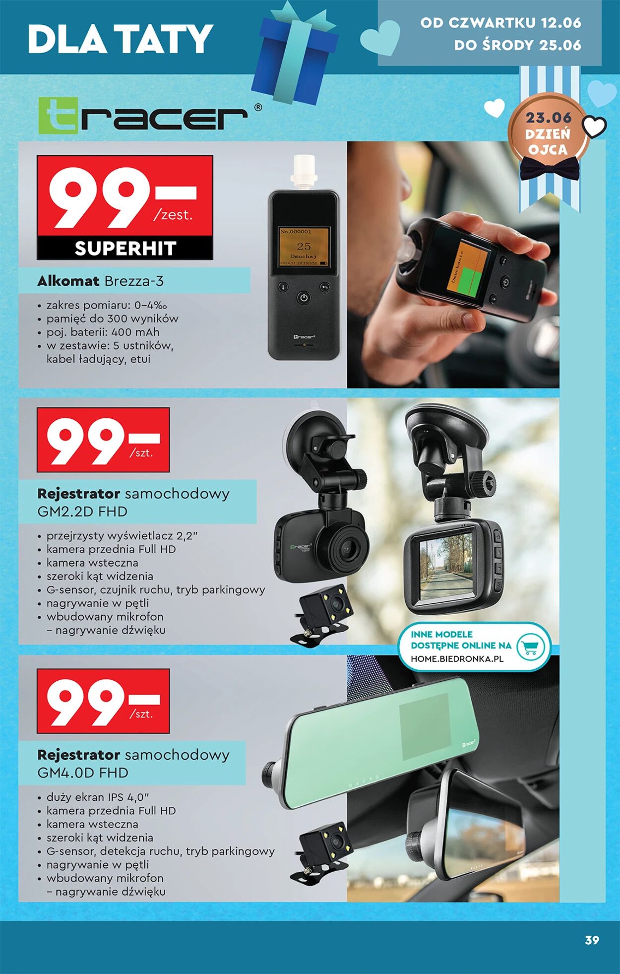 Gazetka Biedronka 07.06.2025 - 14.06.2025